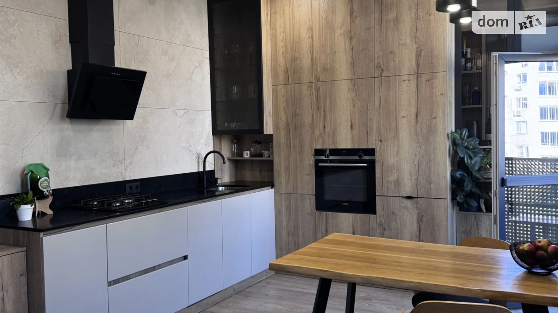 Продается 1-комнатная квартира 55.3 кв. м в Одессе, ул. Новаторов, 1А - фото 3