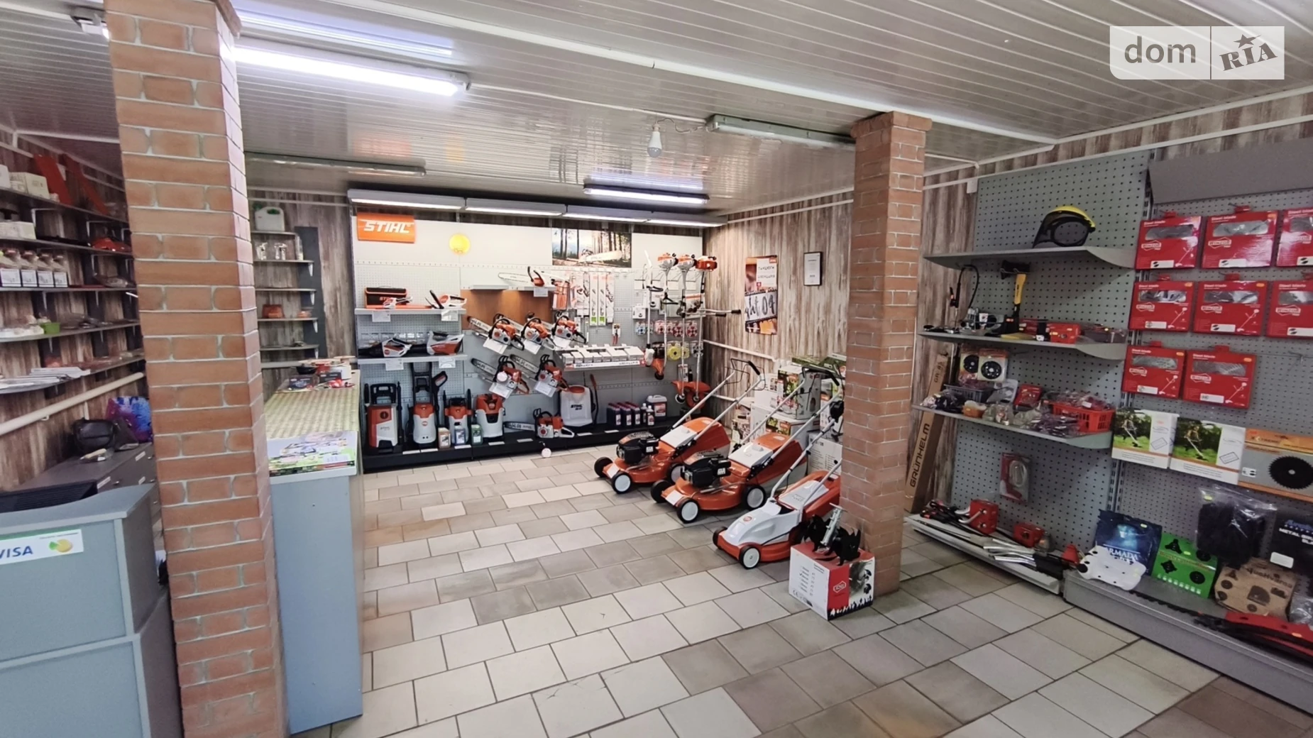 Продается помещения свободного назначения 139 кв. м в 1-этажном здании, цена: 30000 $ - фото 4