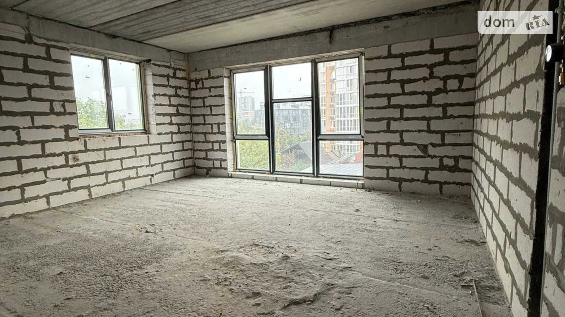 Продается 1-комнатная квартира 29.2 кв. м в Днепре, спуск Кодацкий, 33 - фото 3