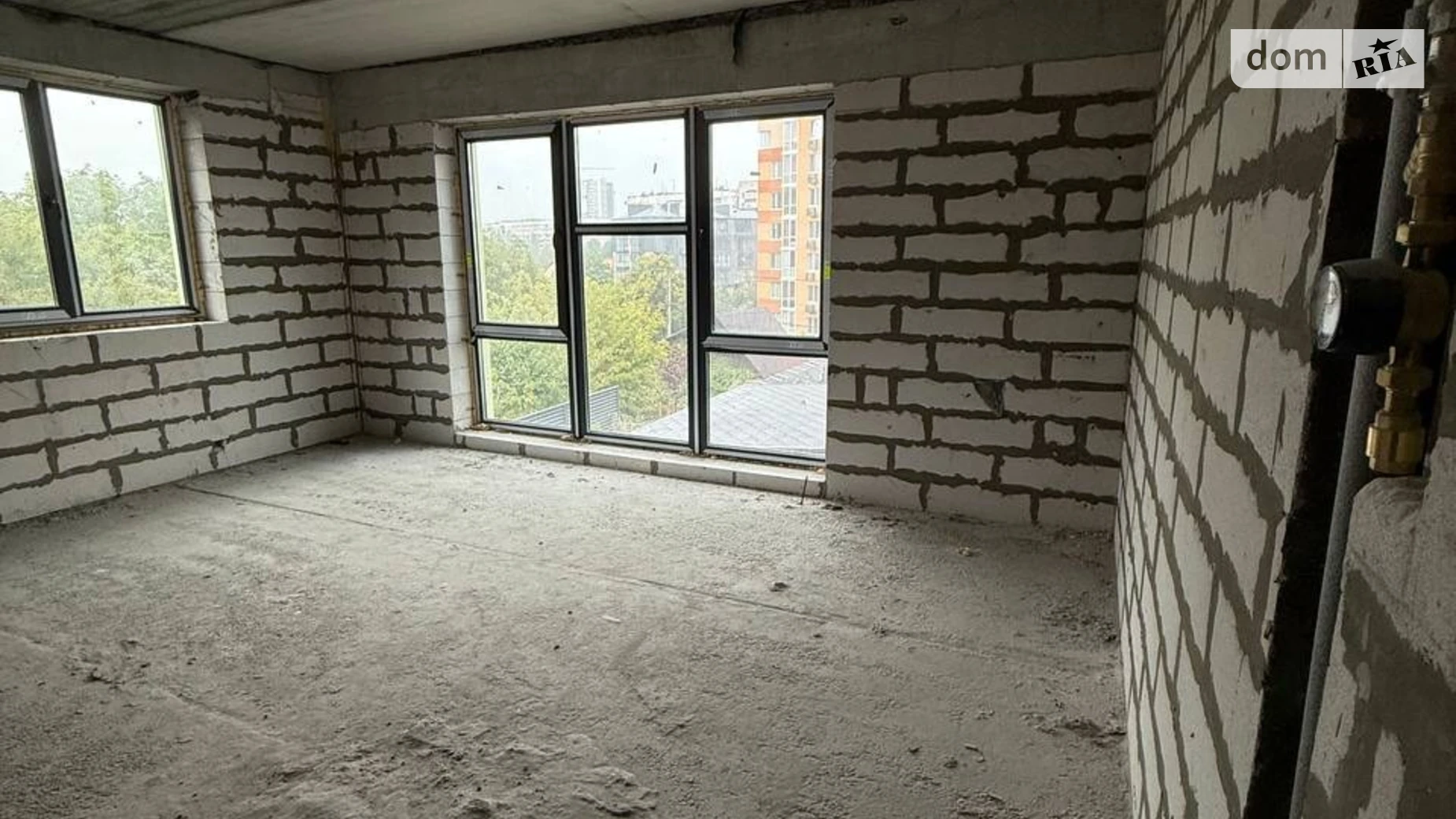 Продается 1-комнатная квартира 29.2 кв. м в Днепре, спуск Кодацкий, 33 - фото 5