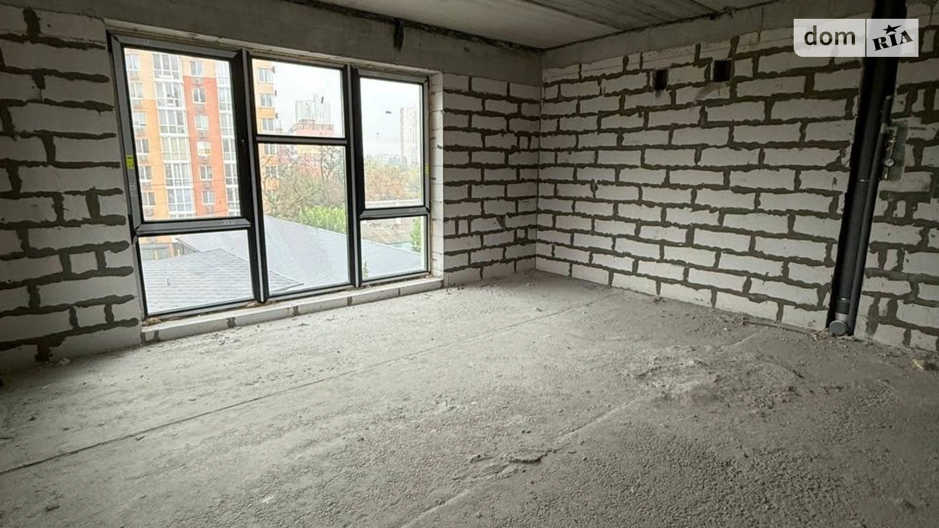 Продается 1-комнатная квартира 29.2 кв. м в Днепре, спуск Кодацкий, 33 - фото 4