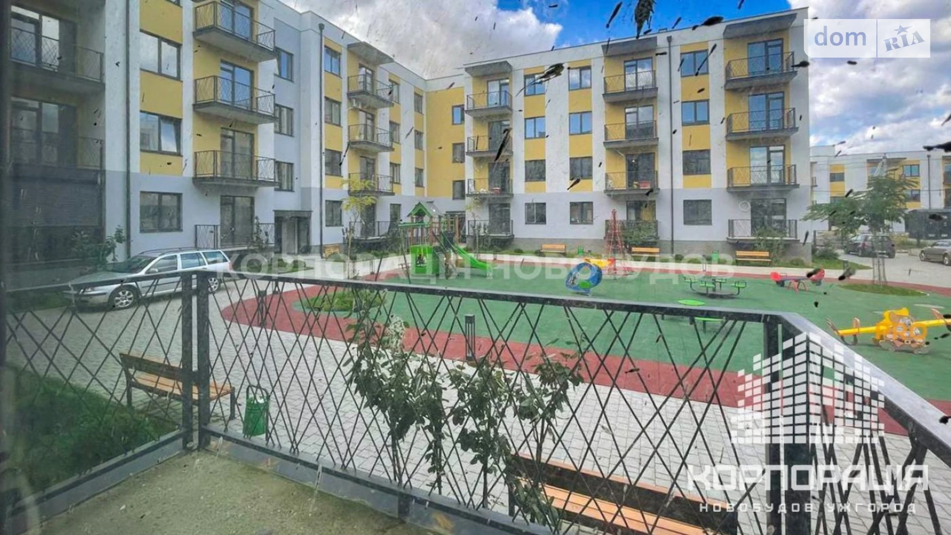 Продається 1-кімнатна квартира 38.98 кв. м у Ужгороді, вул. Загорська - фото 4