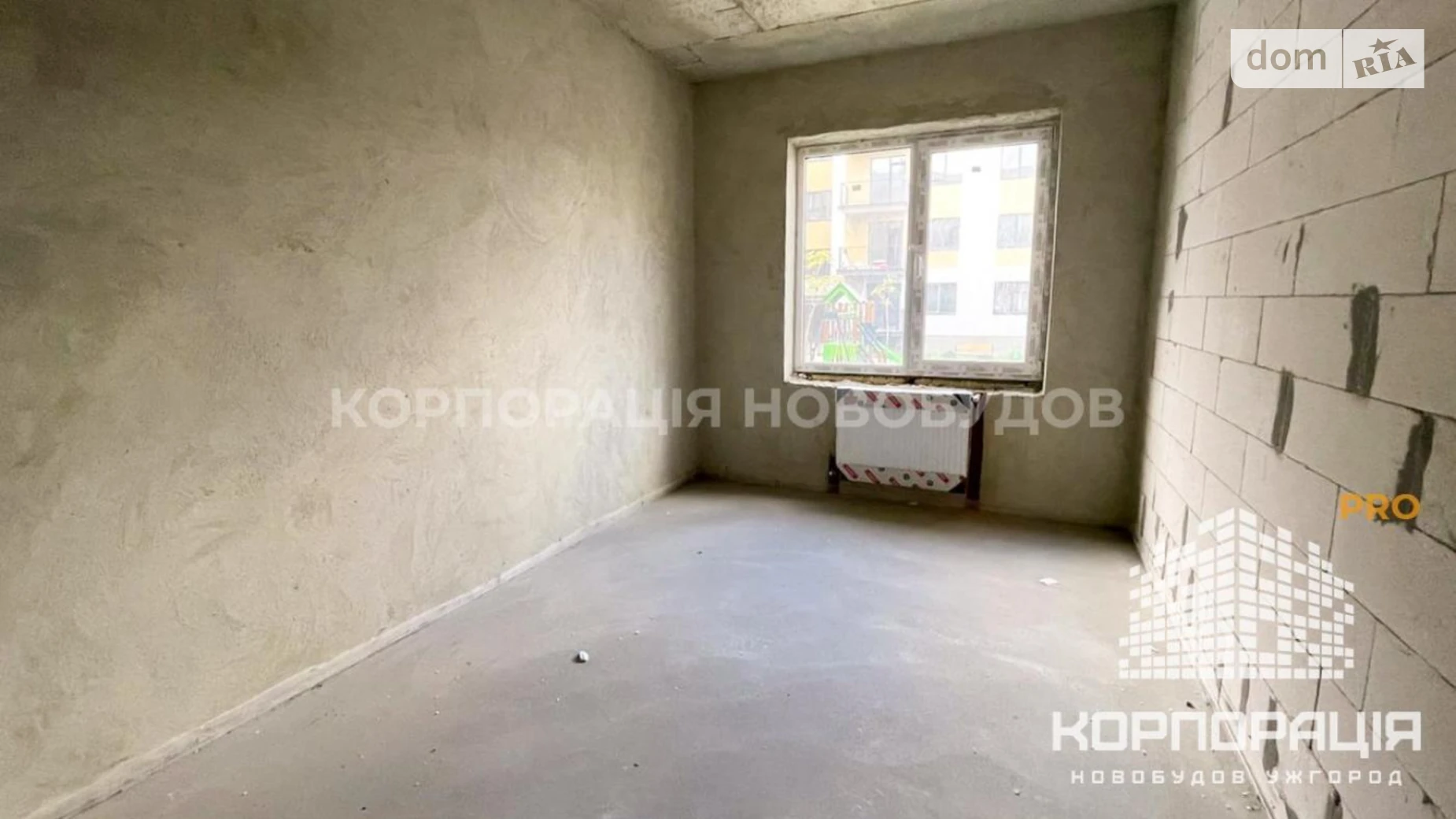 Продається 1-кімнатна квартира 38.98 кв. м у Ужгороді, вул. Загорська - фото 5