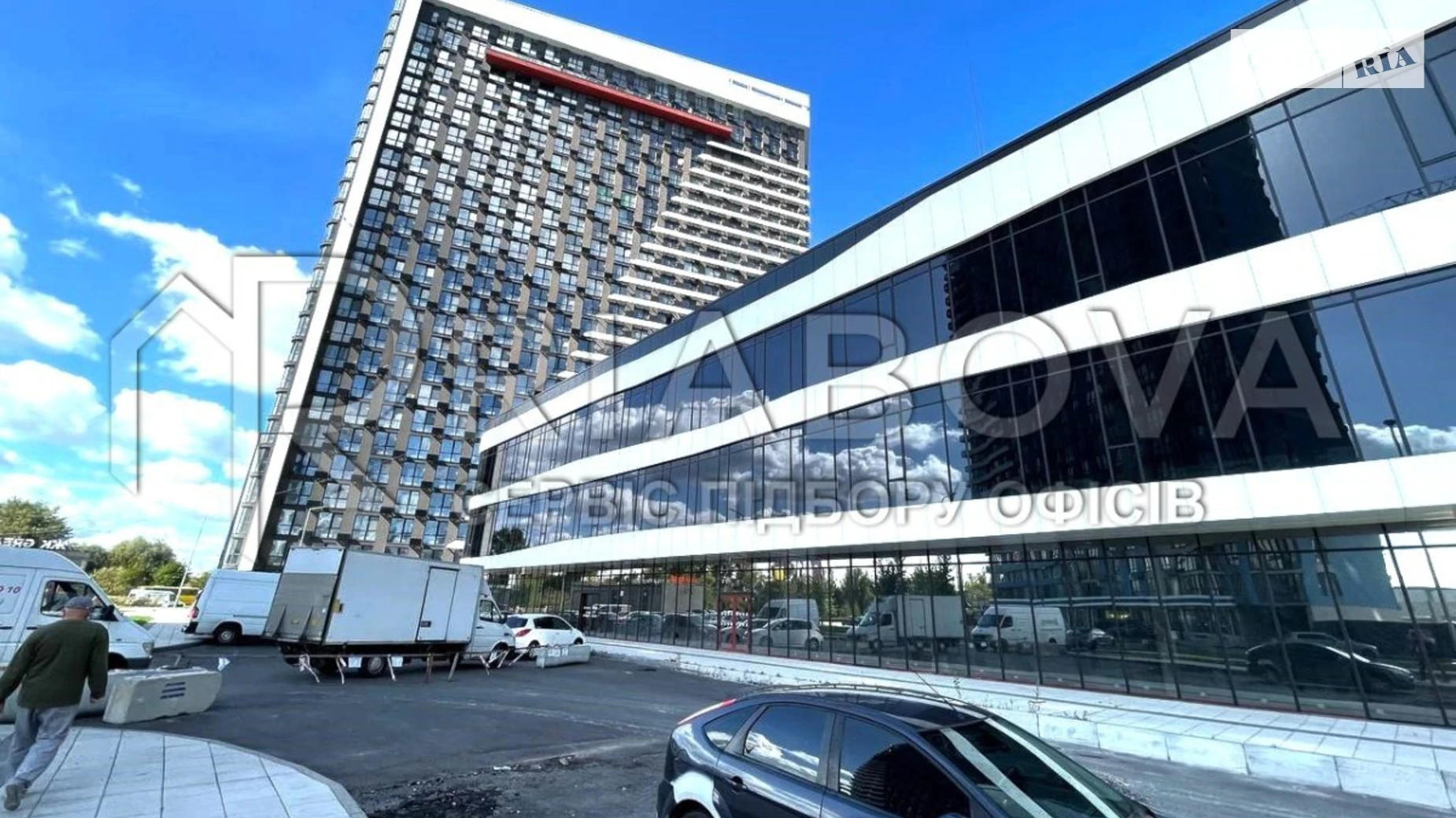 Сдается в аренду офис 614.78 кв. м в бизнес-центре, цена: 9221 $ - фото 5