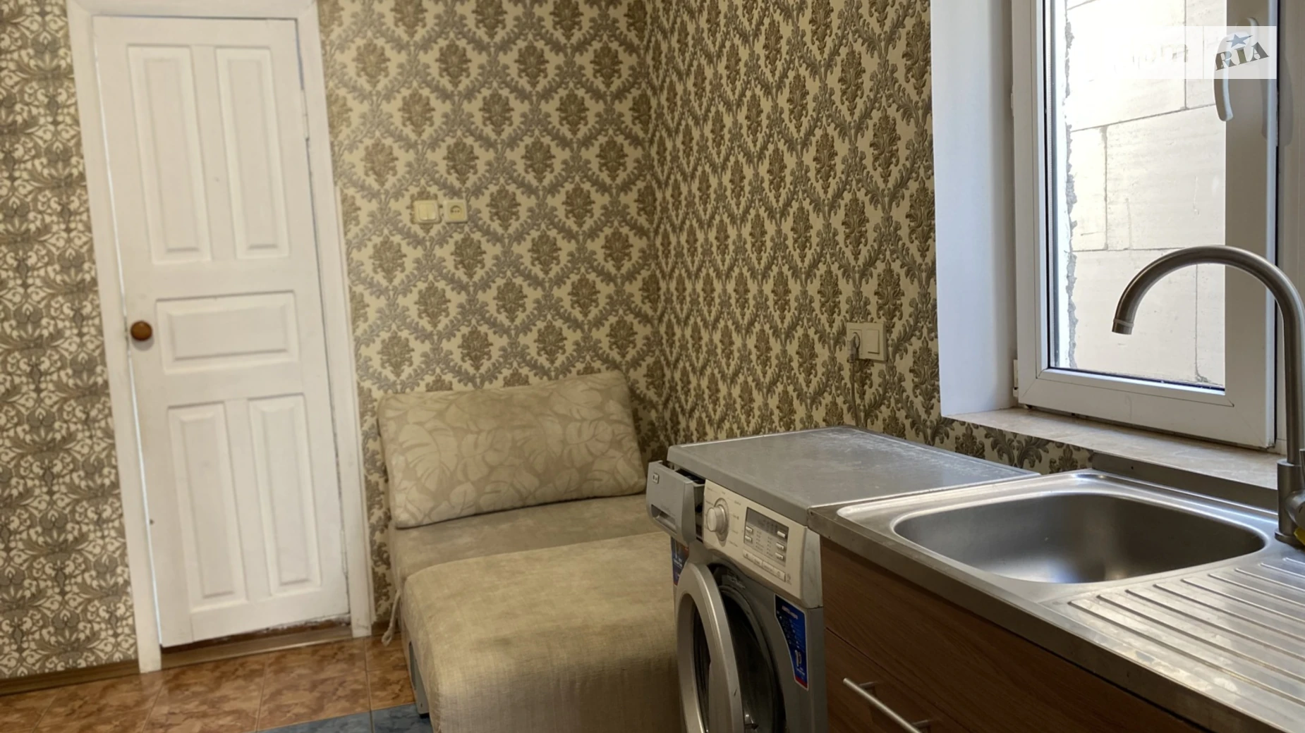 Здається в оренду 1-кімнатна квартира 35 кв. м у Одесі, вул. Чернігівська - фото 2