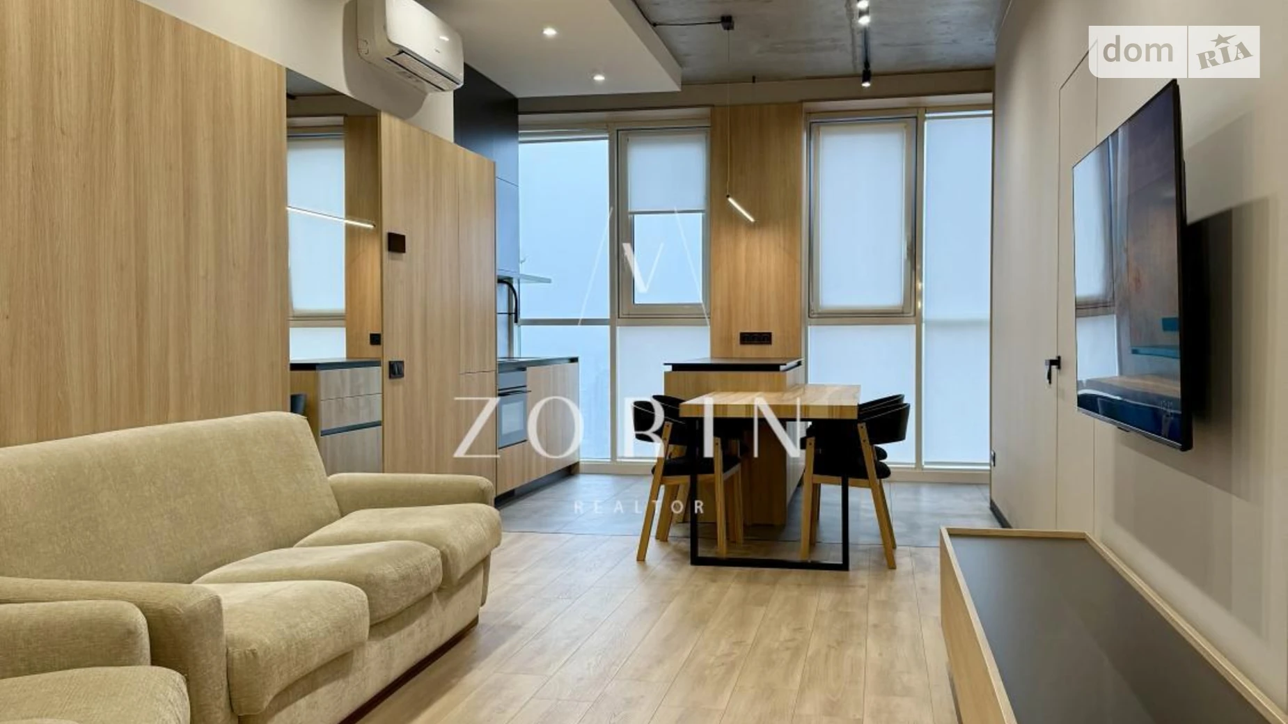 Сдается в аренду 3-комнатная квартира 70 кв. м в Днепре, ул. Вернадского Владимира, 29К - фото 5