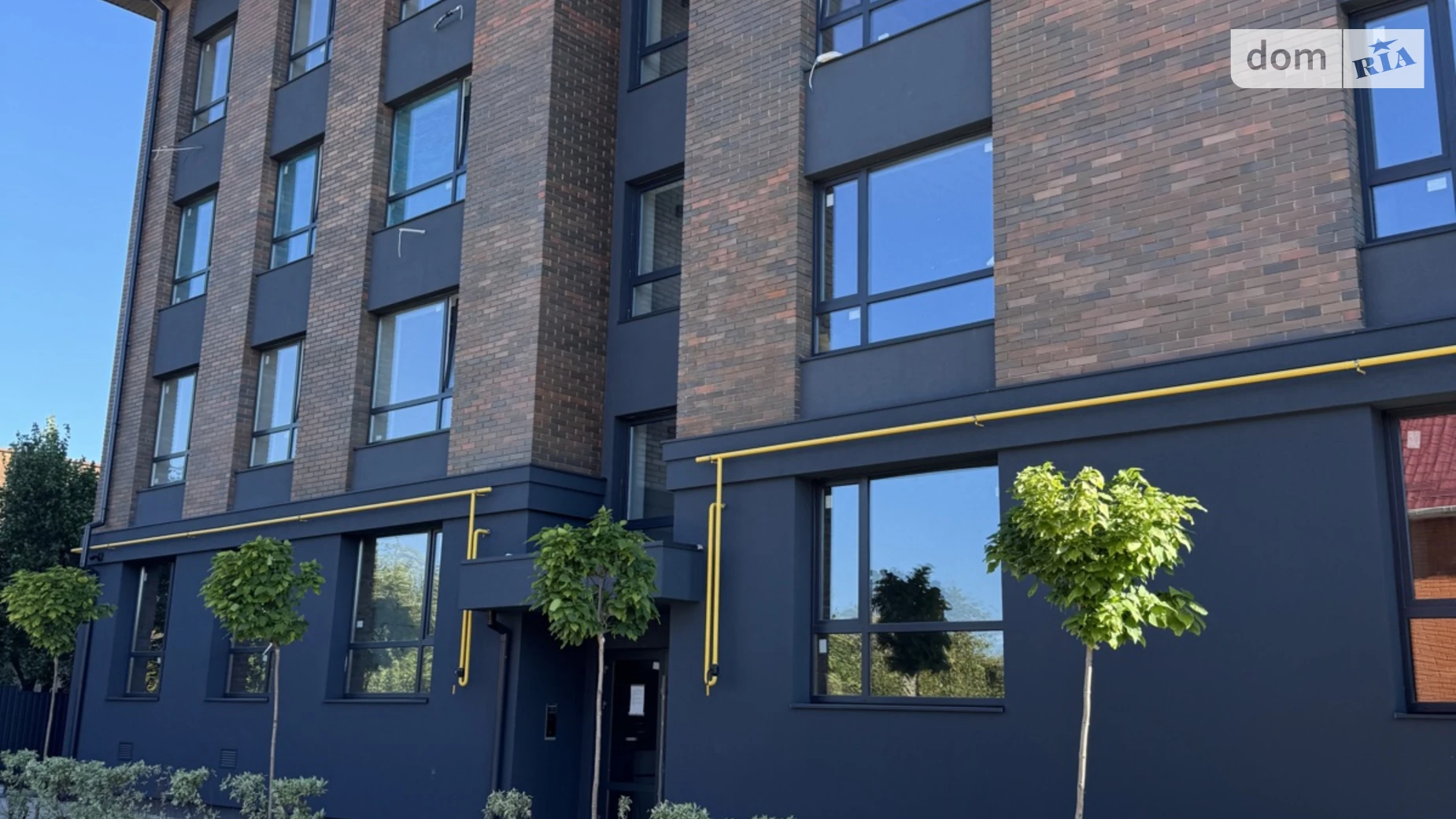 Продается 1-комнатная квартира 33.3 кв. м в Ирпене, ул. Троицкая(Пролетарская), 15 - фото 2