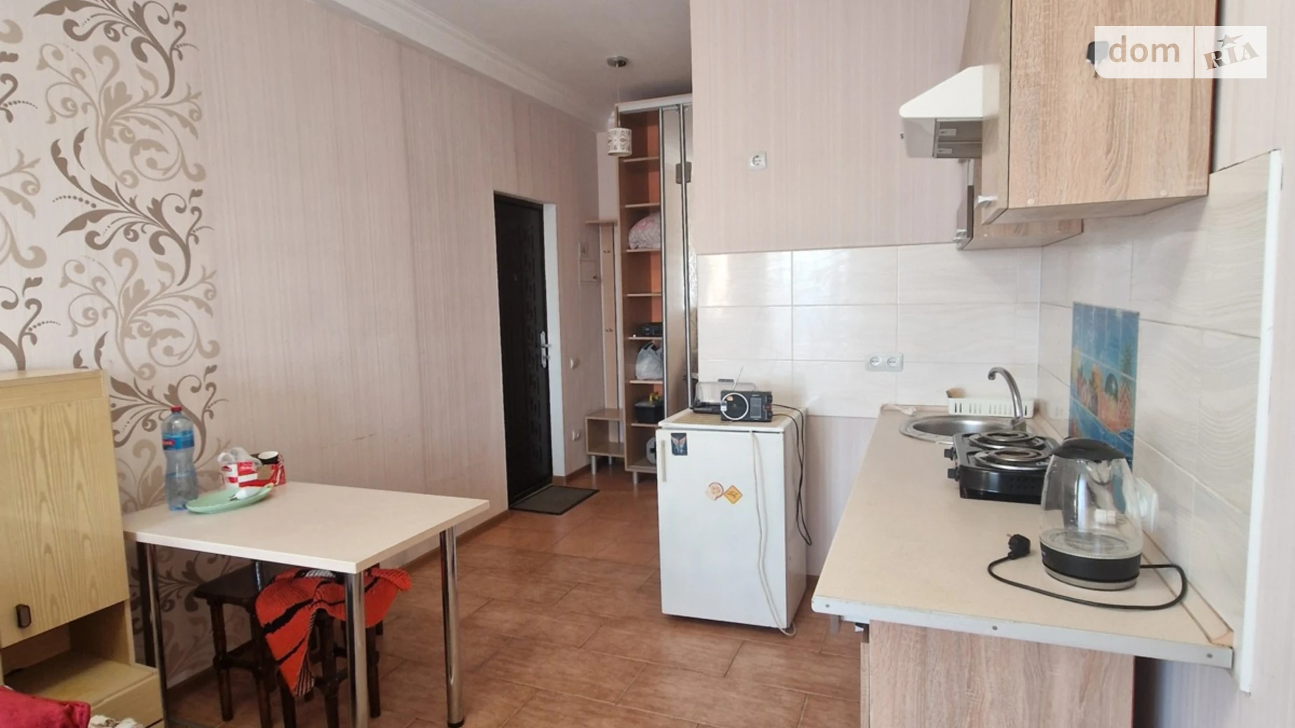 Сдается в аренду 1-комнатная квартира 23 кв. м в, цена: 5500 грн - фото 4