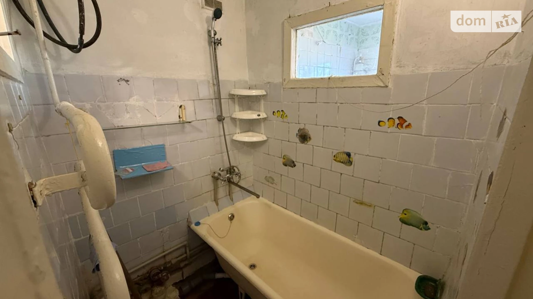 Продається 2-кімнатна квартира 43.9 кв. м у Полтаві, Київське шосе, 50 - фото 2