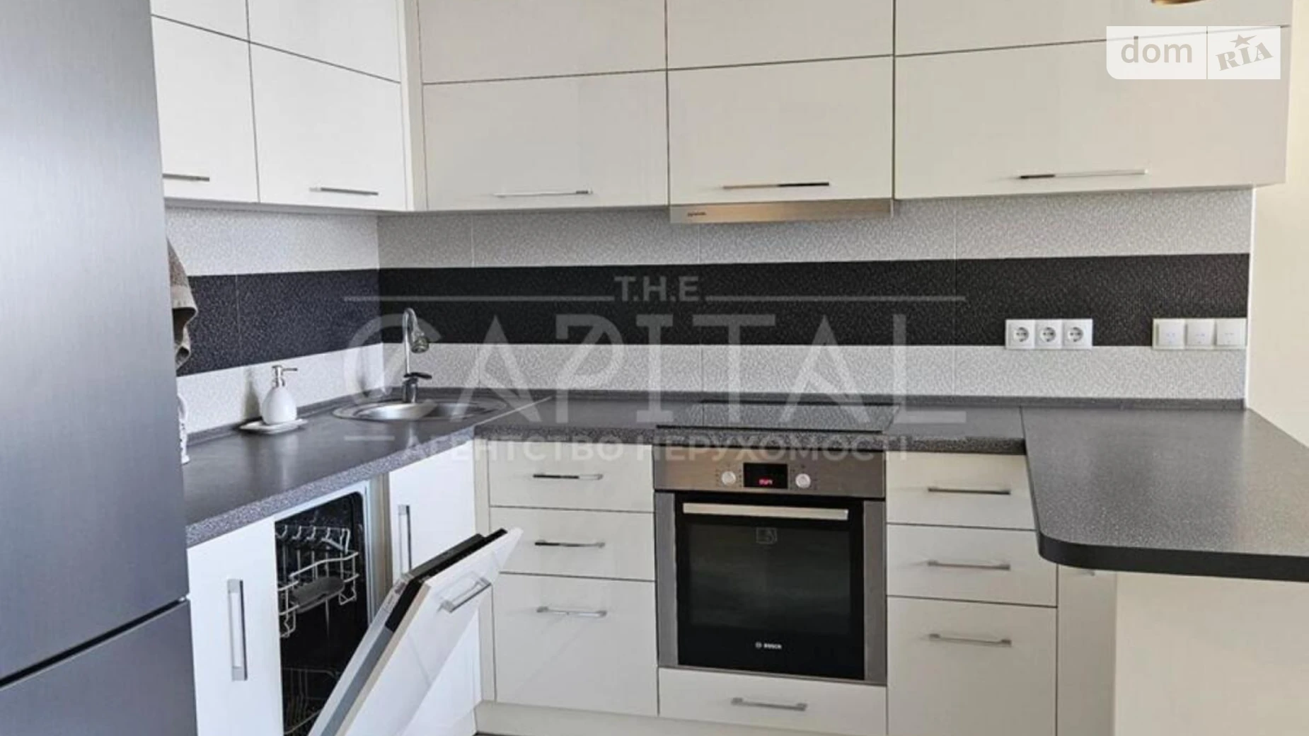 Продается 3-комнатная квартира 110 кв. м в Киеве, ул. Кирилло-Мефодиевская, 2 - фото 5