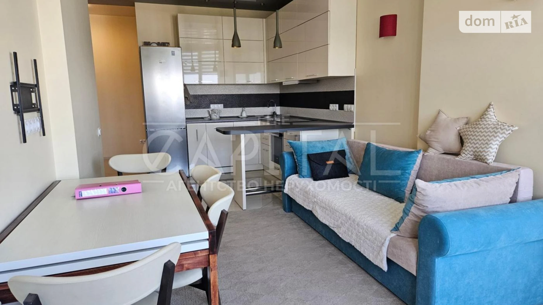 Продается 3-комнатная квартира 110 кв. м в Киеве, ул. Кирилло-Мефодиевская, 2 - фото 4