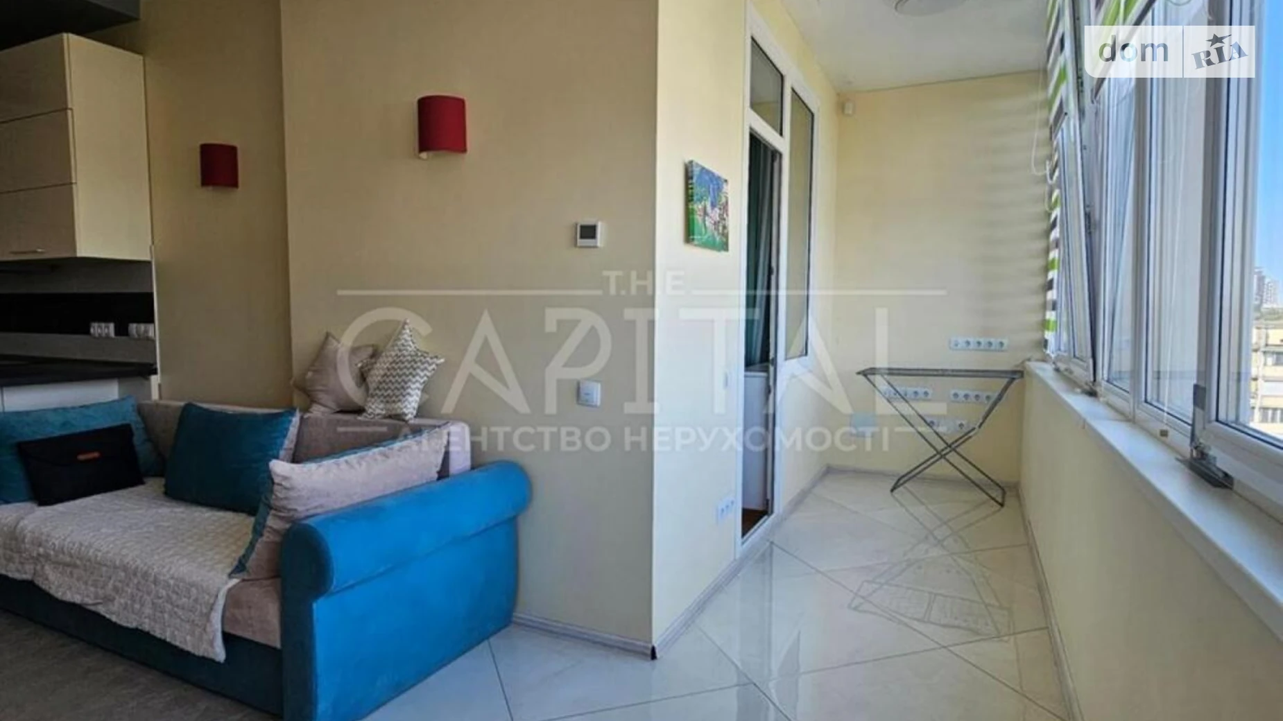 Продается 3-комнатная квартира 110 кв. м в Киеве, ул. Кирилло-Мефодиевская, 2 - фото 3