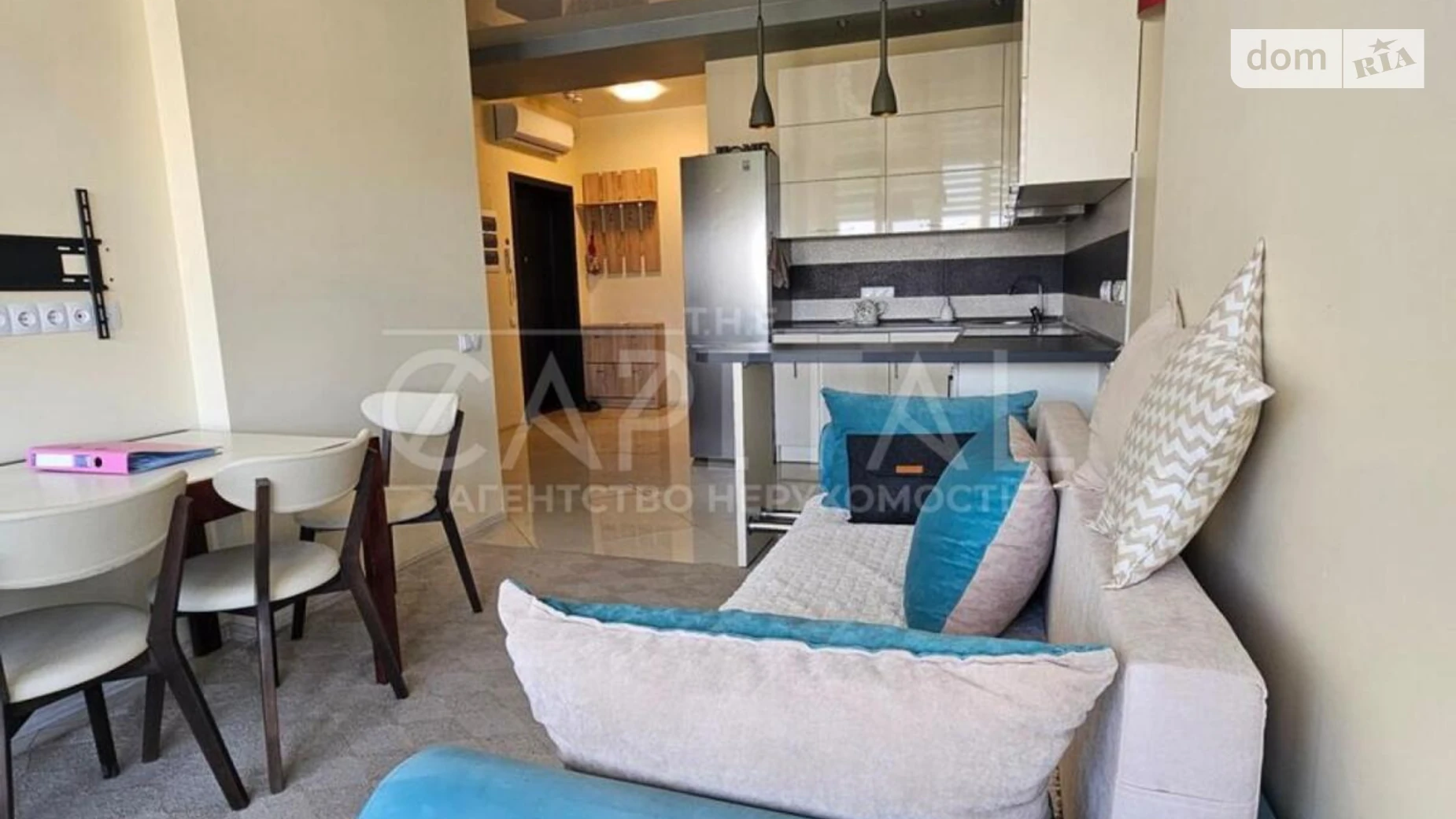 Продается 3-комнатная квартира 110 кв. м в Киеве, ул. Кирилло-Мефодиевская, 2 - фото 2