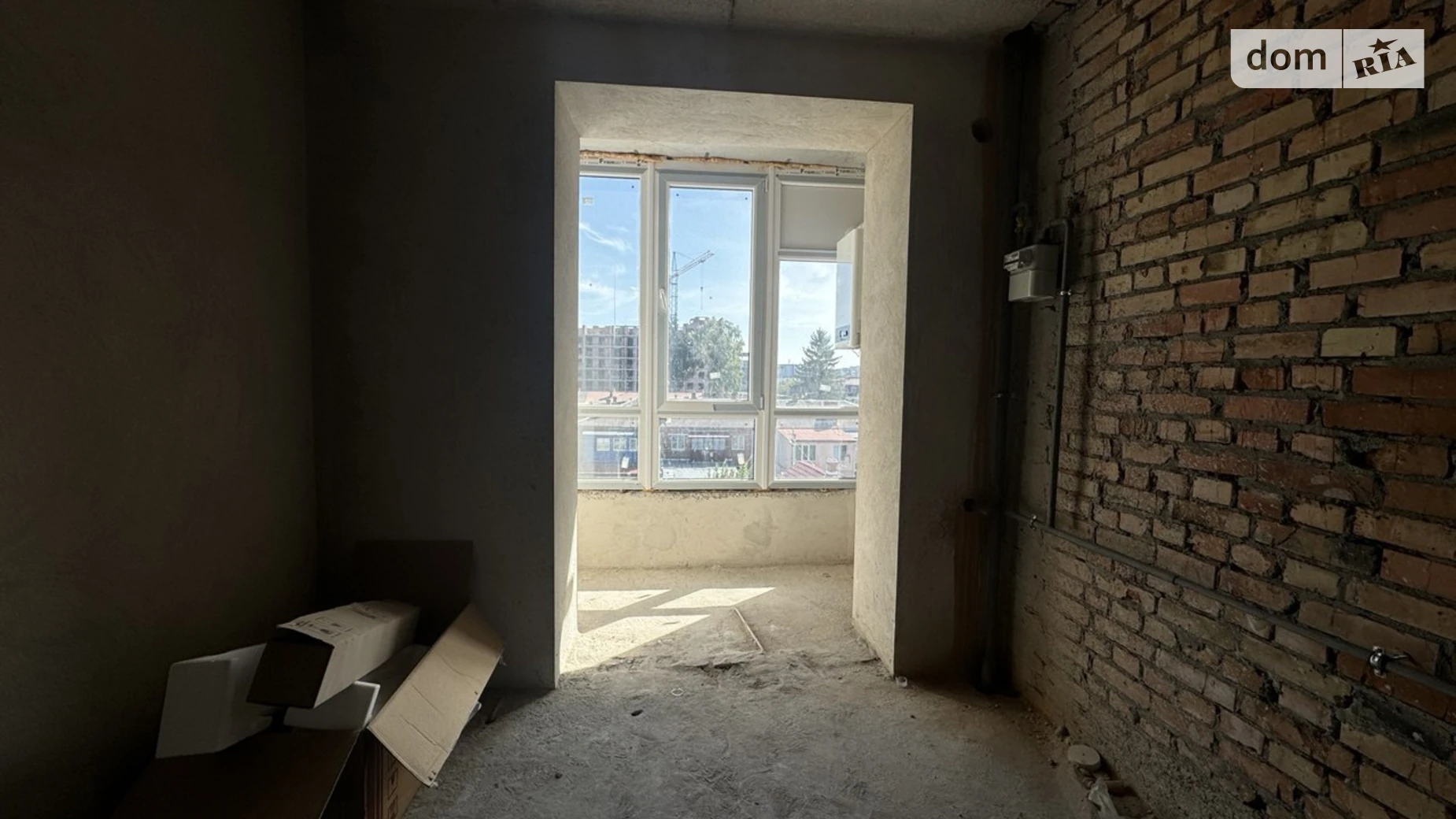 Продается 1-комнатная квартира 41 кв. м в Хмельницком, 2-й пер. Мирный - фото 2