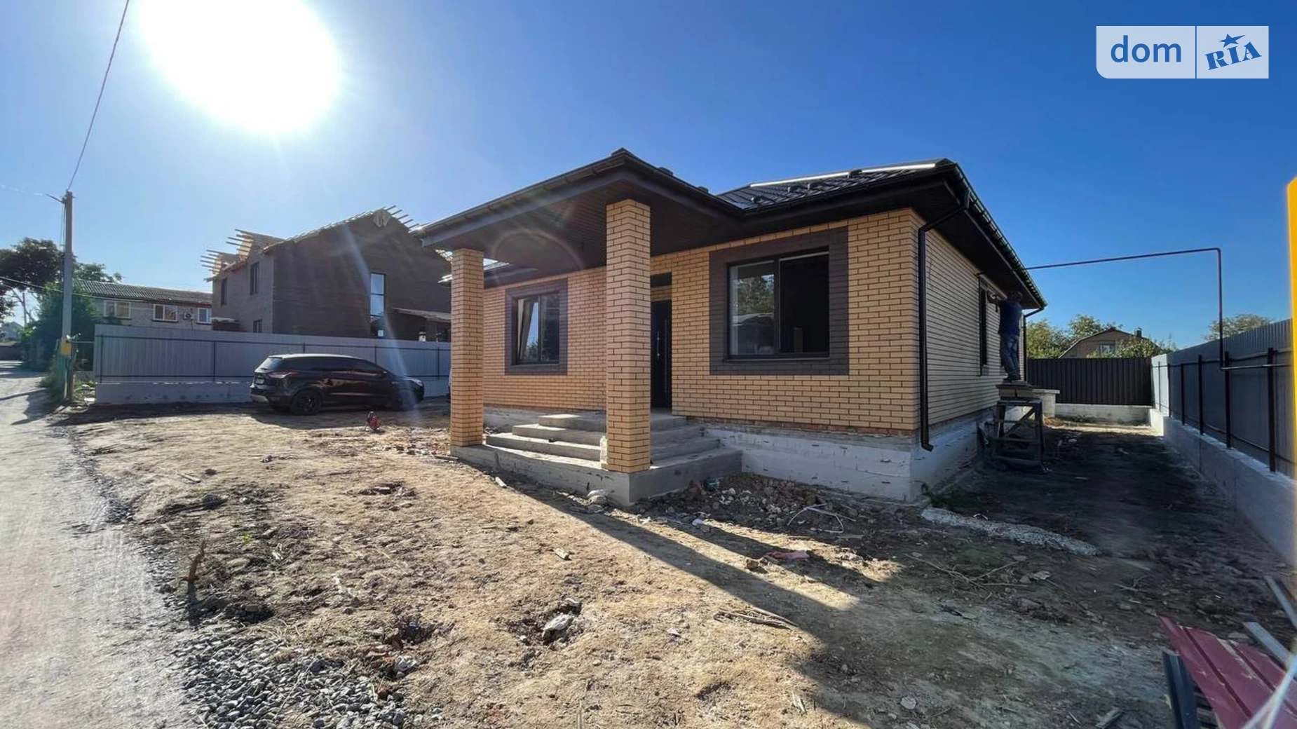 Продается одноэтажный дом 110 кв. м с камином, цена: 95000 $ - фото 5