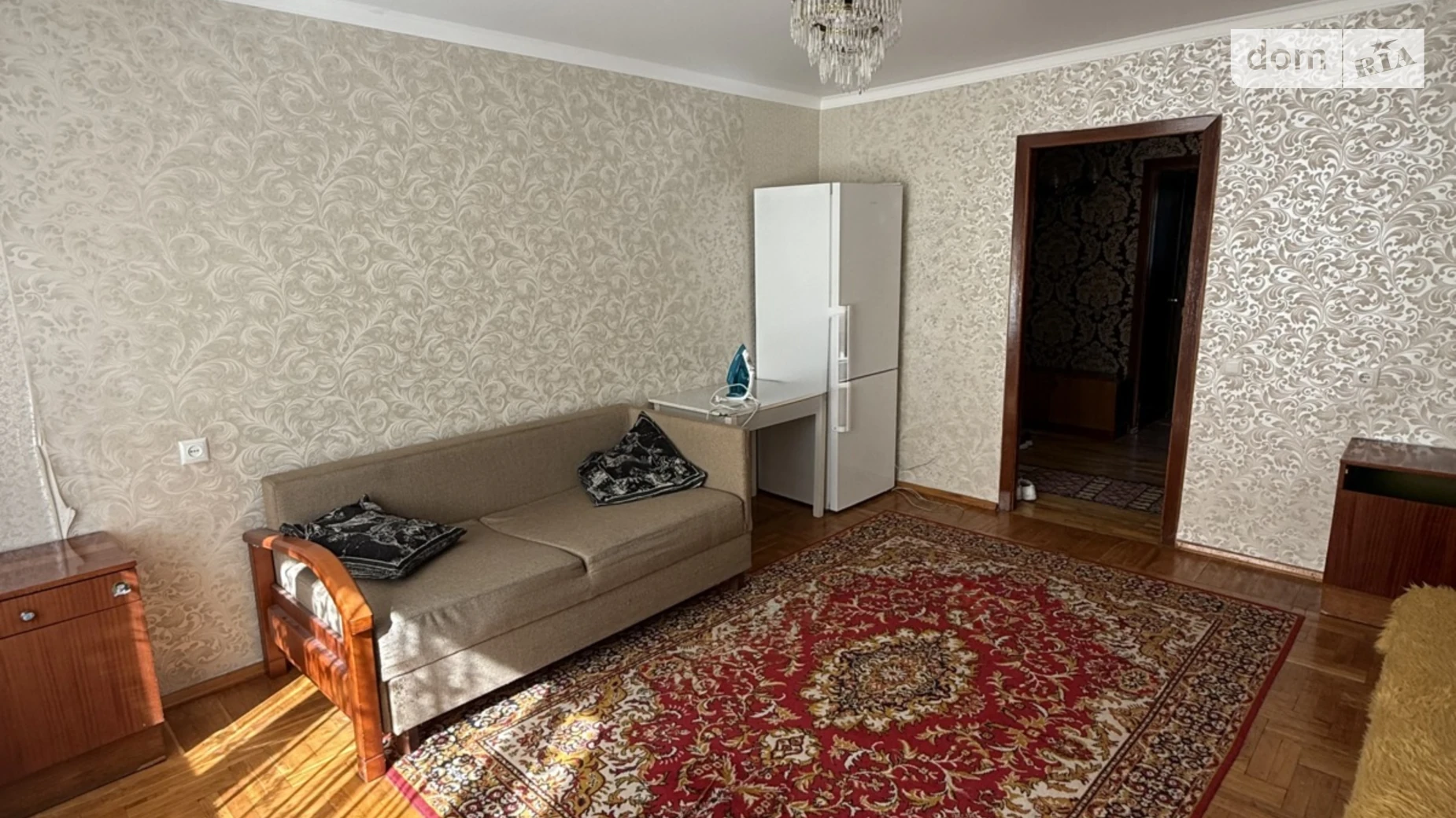 Сдается в аренду 2-комнатная квартира 52 кв. м в Хмельницком, ул. Александра Кушнирука(Гастелло), 10/5 - фото 2
