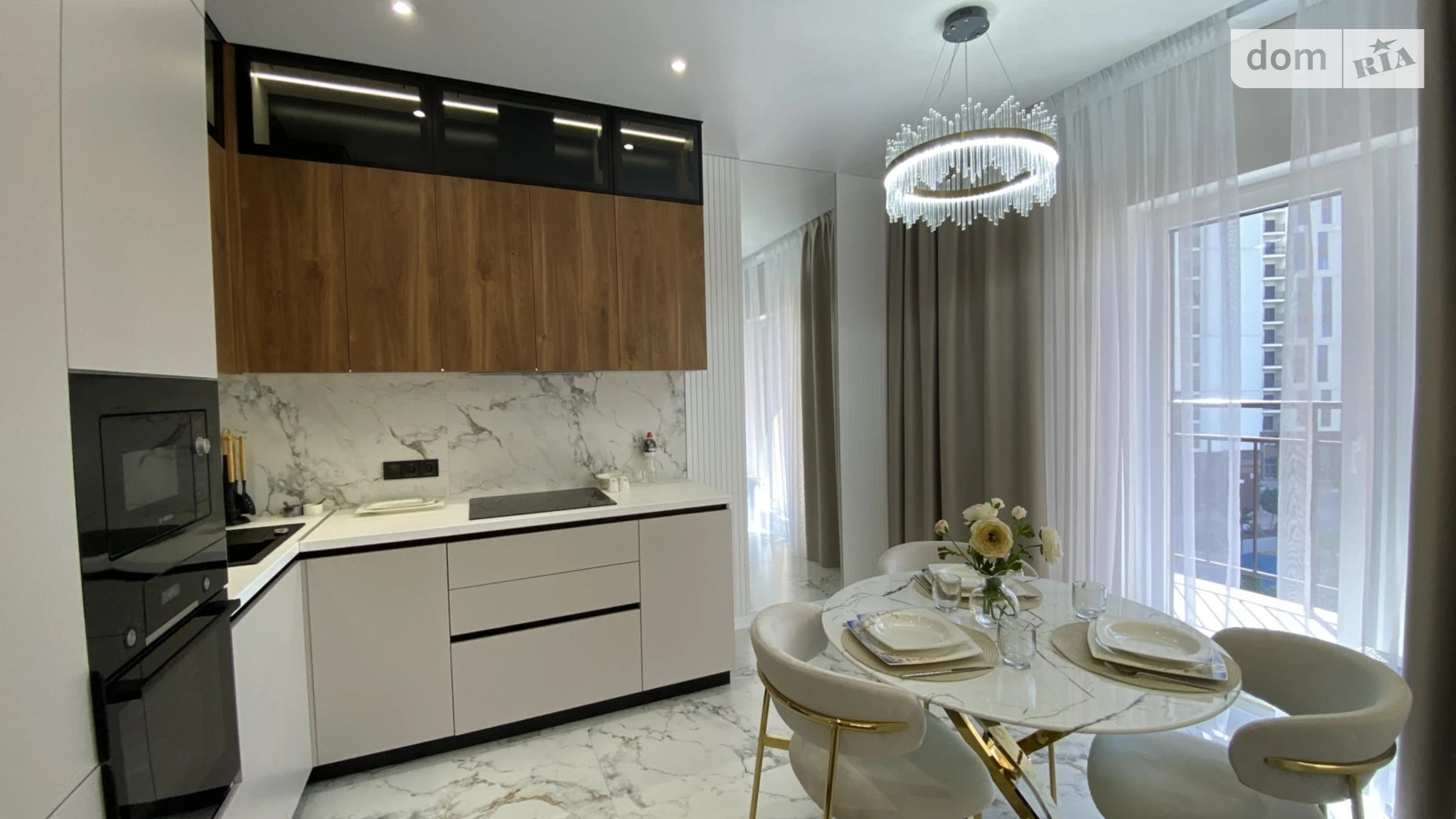 Продается 1-комнатная квартира 46 кв. м в Одессе, ул. Краснова - фото 4