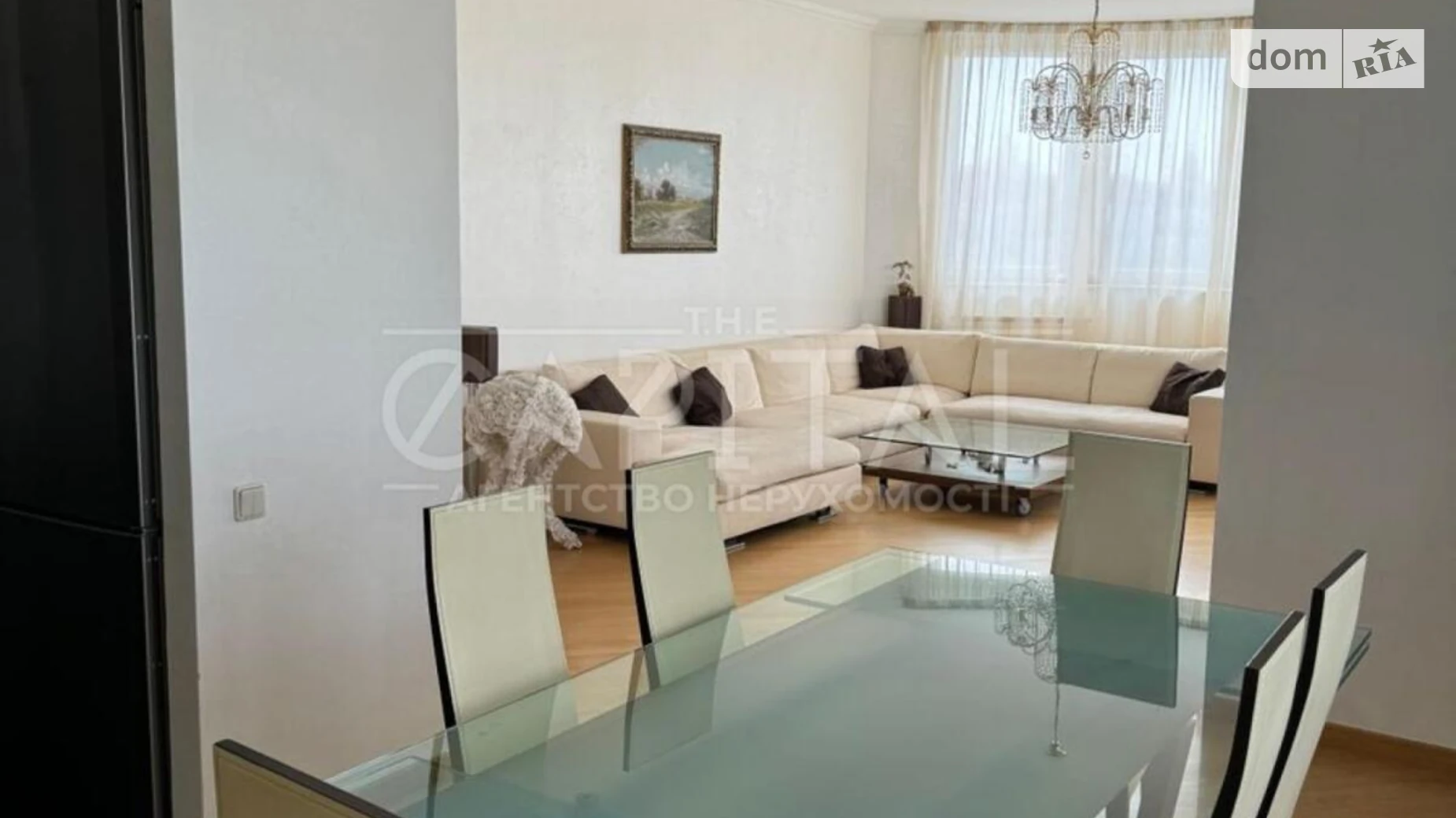 Сдается в аренду 4-комнатная квартира 162 кв. м в Киеве, ул. Левка Лукьяненко, 21 - фото 4