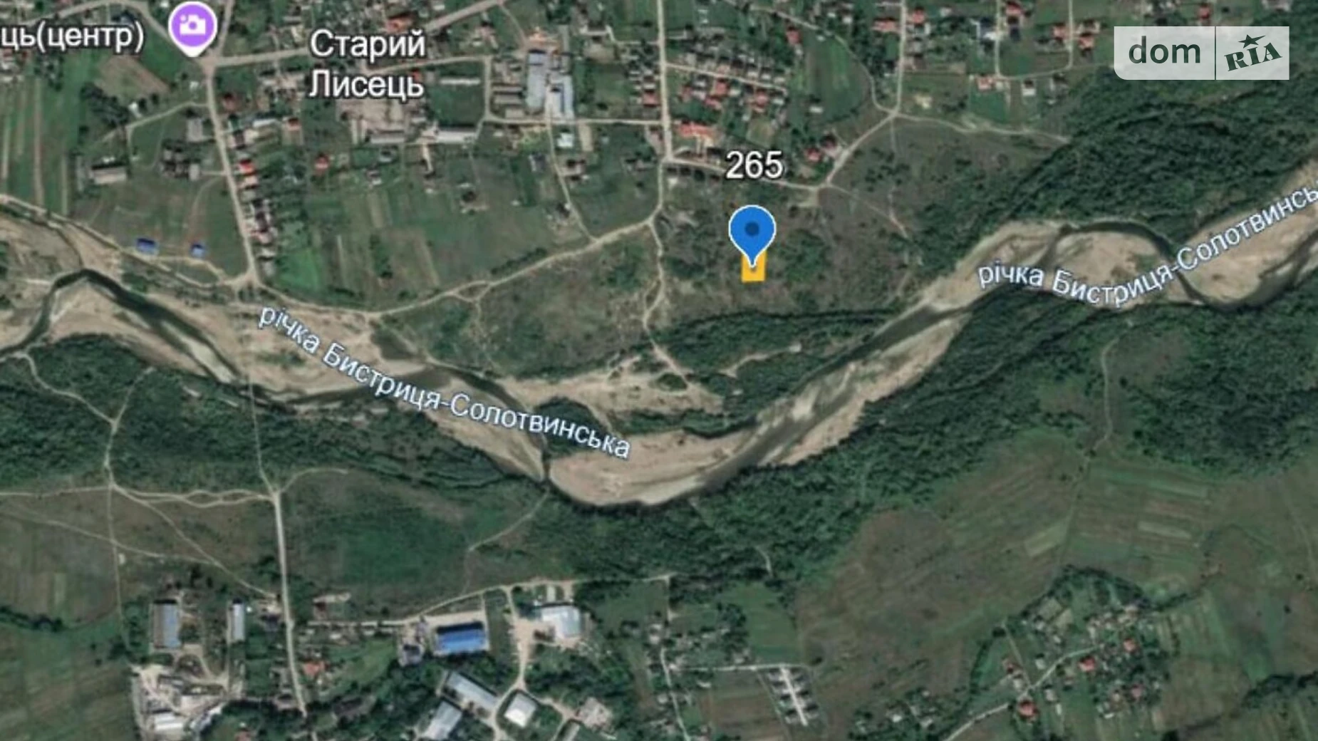 Продается земельный участок 10 соток в Ивано-Франковской области, цена: 7500 $ - фото 2