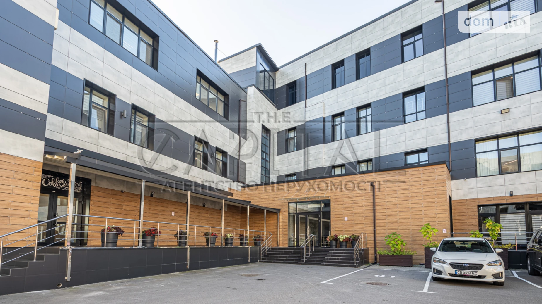 Сдается в аренду офис 513 кв. м в бизнес-центре, цена: 12850 $ - фото 2