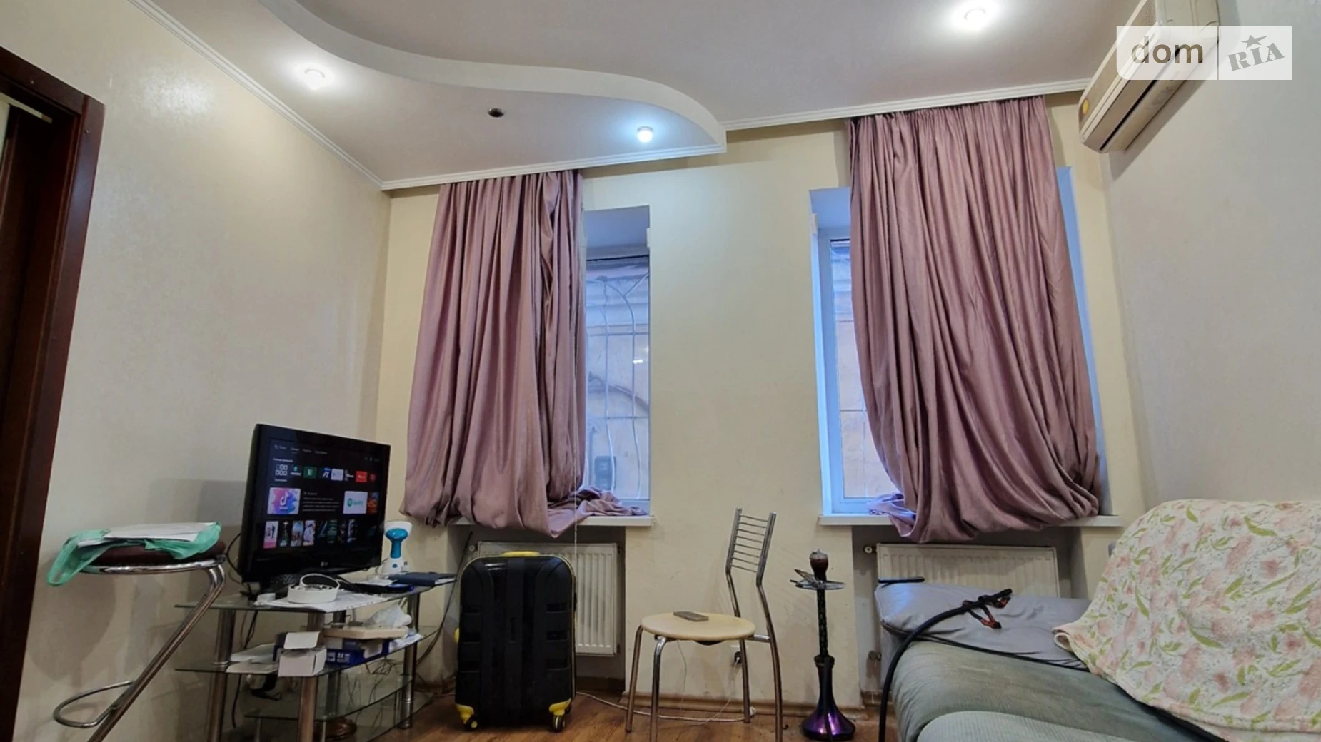 Здається в оренду 2-кімнатна квартира 65 кв. м у Одесі, вул. Ніни Строкатої(Буніна) - фото 3