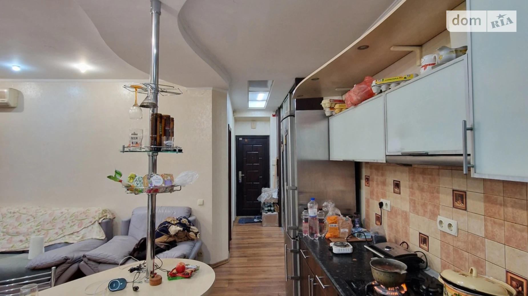 Здається в оренду 2-кімнатна квартира 65 кв. м у Одесі, вул. Ніни Строкатої(Буніна) - фото 2