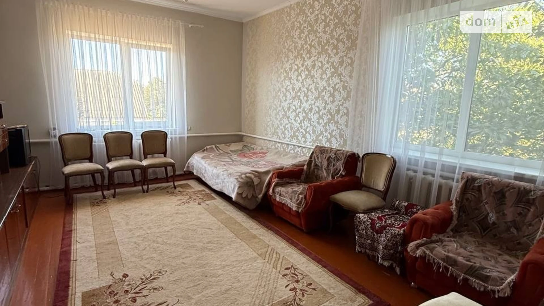 Сдается в аренду одноэтажный дом 110 кв. м с камином, цена: 15500 грн - фото 2