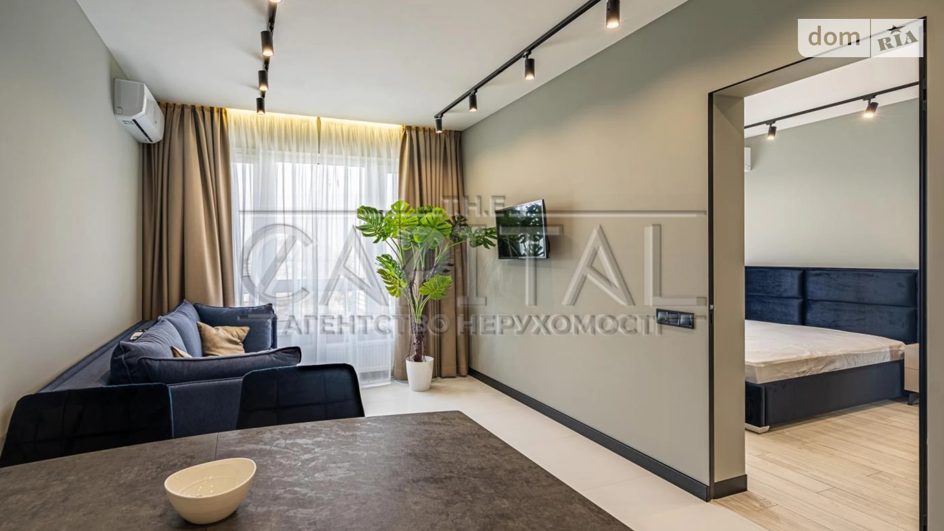 Здається в оренду 2-кімнатна квартира 46.2 кв. м у Києві, пров. Ужгородський, 4/1 - фото 5