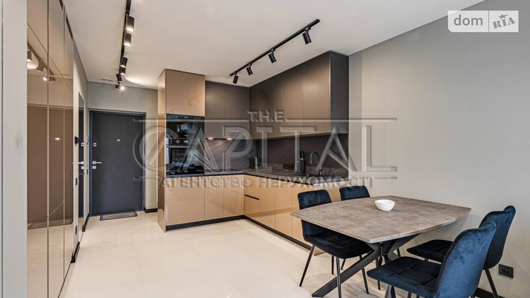 Здається в оренду 2-кімнатна квартира 46.2 кв. м у Києві, пров. Ужгородський, 4/1 - фото 2