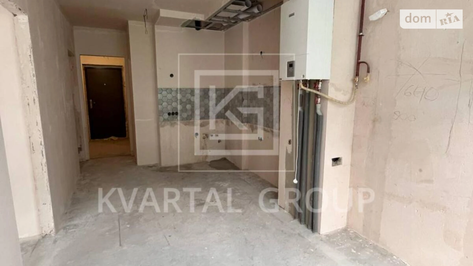 Продається 1-кімнатна квартира 48.9 кв. м у Ірпені, вул. Григорія Сковороди - фото 2