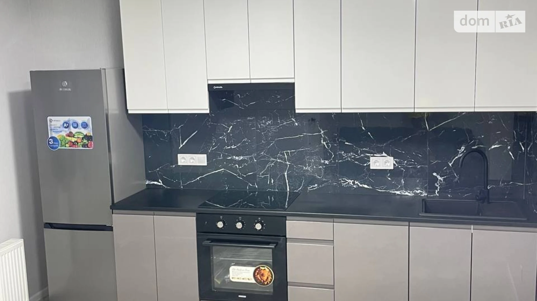 Продается 1-комнатная квартира 37 кв. м в, цена: 61500 $ - фото 4