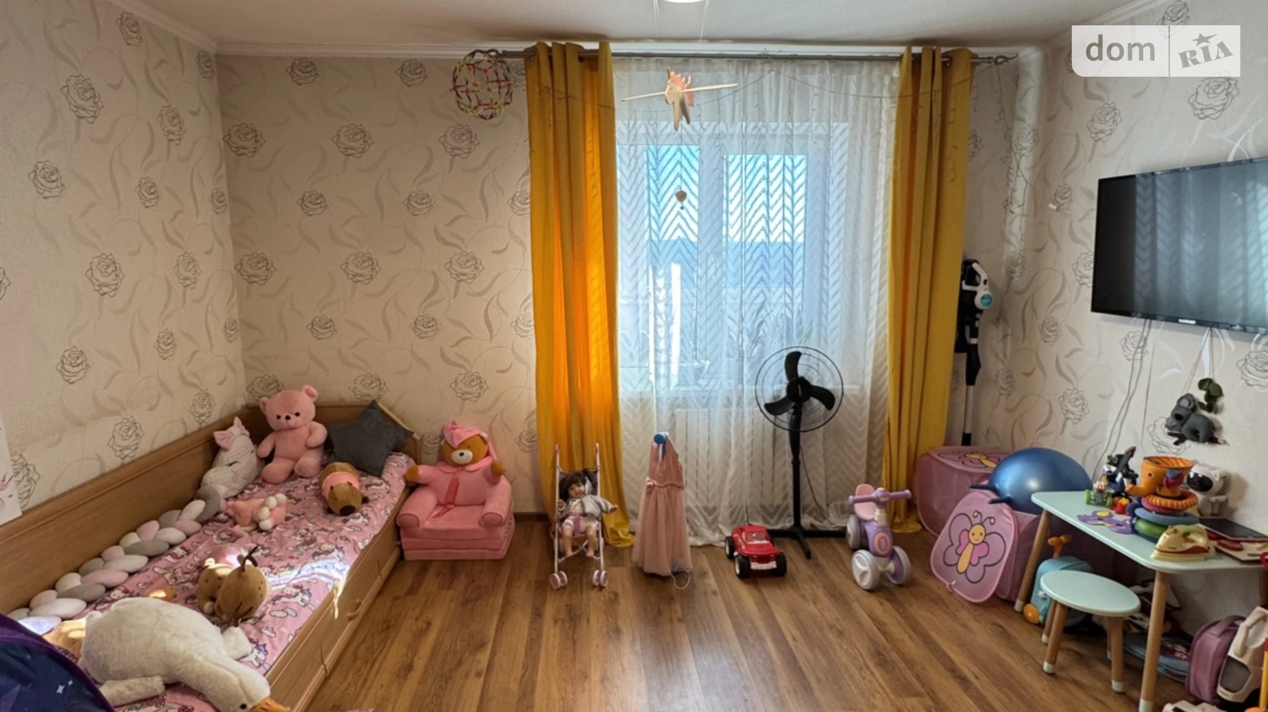 Продается 1-комнатная квартира 51 кв. м в Днепре, ул. Калиновая, 116 - фото 2