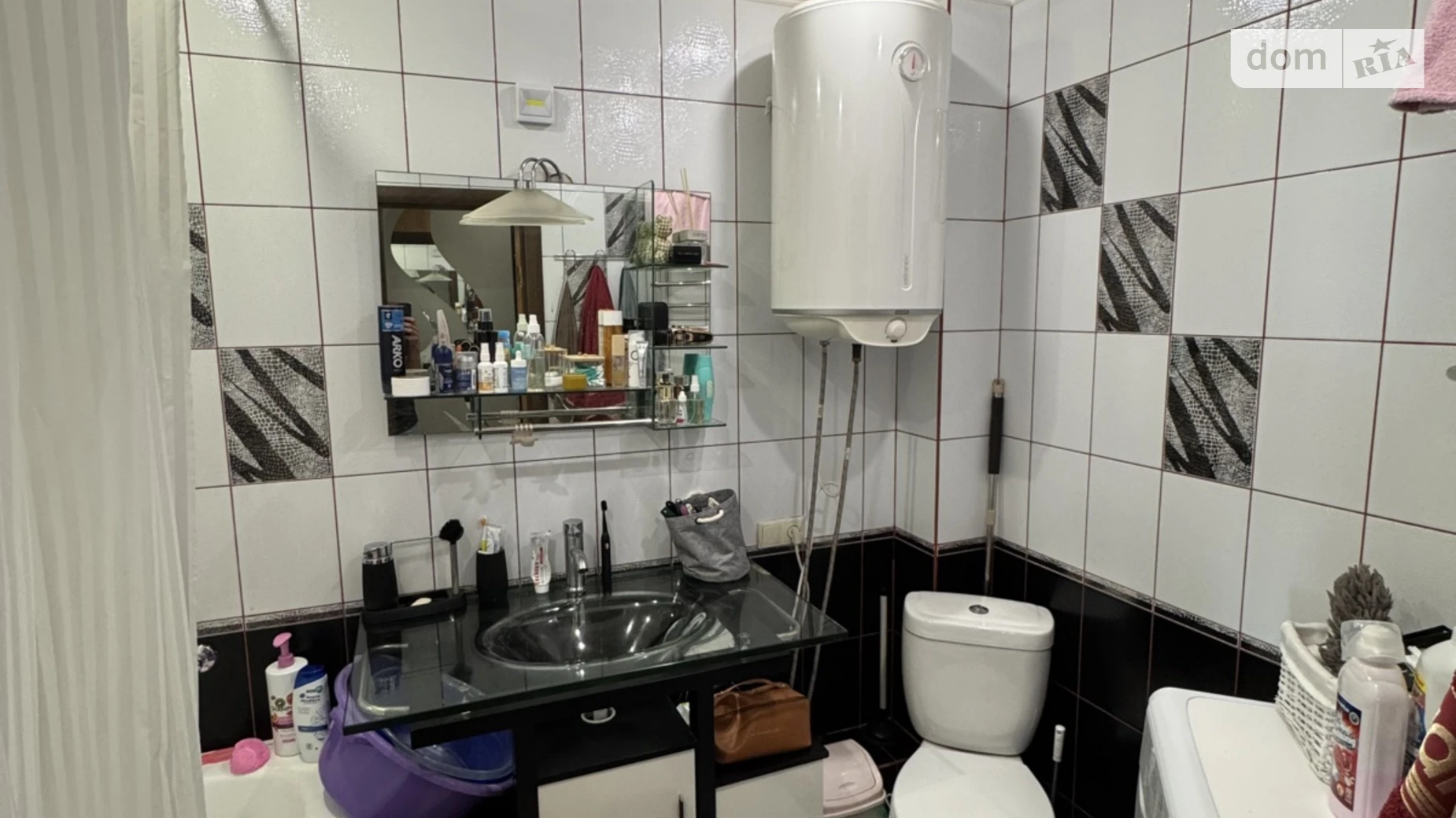 Продается 1-комнатная квартира 51 кв. м в Днепре, ул. Калиновая, 116 - фото 3