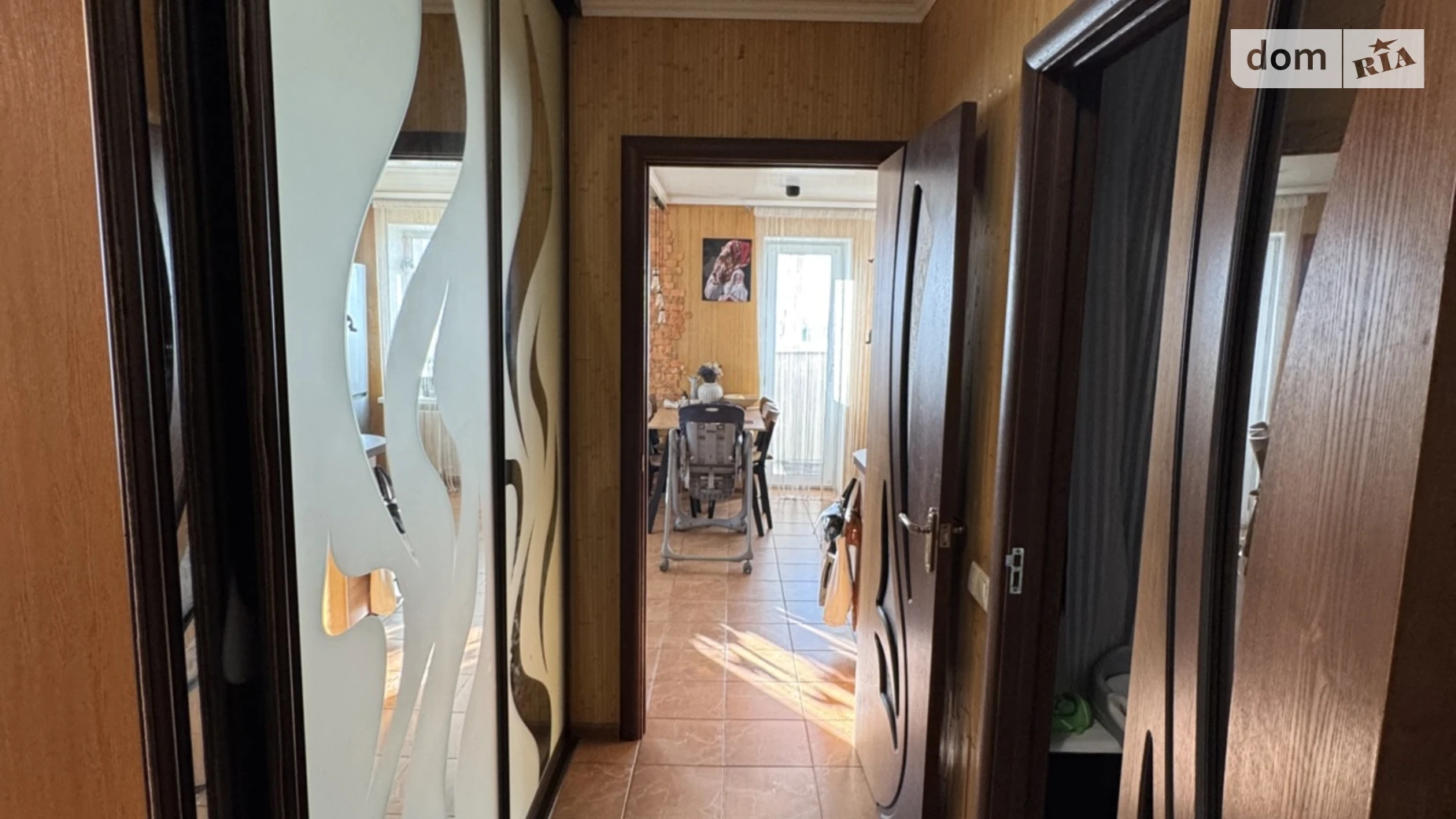 Продается 1-комнатная квартира 51 кв. м в Днепре, ул. Калиновая, 116 - фото 4