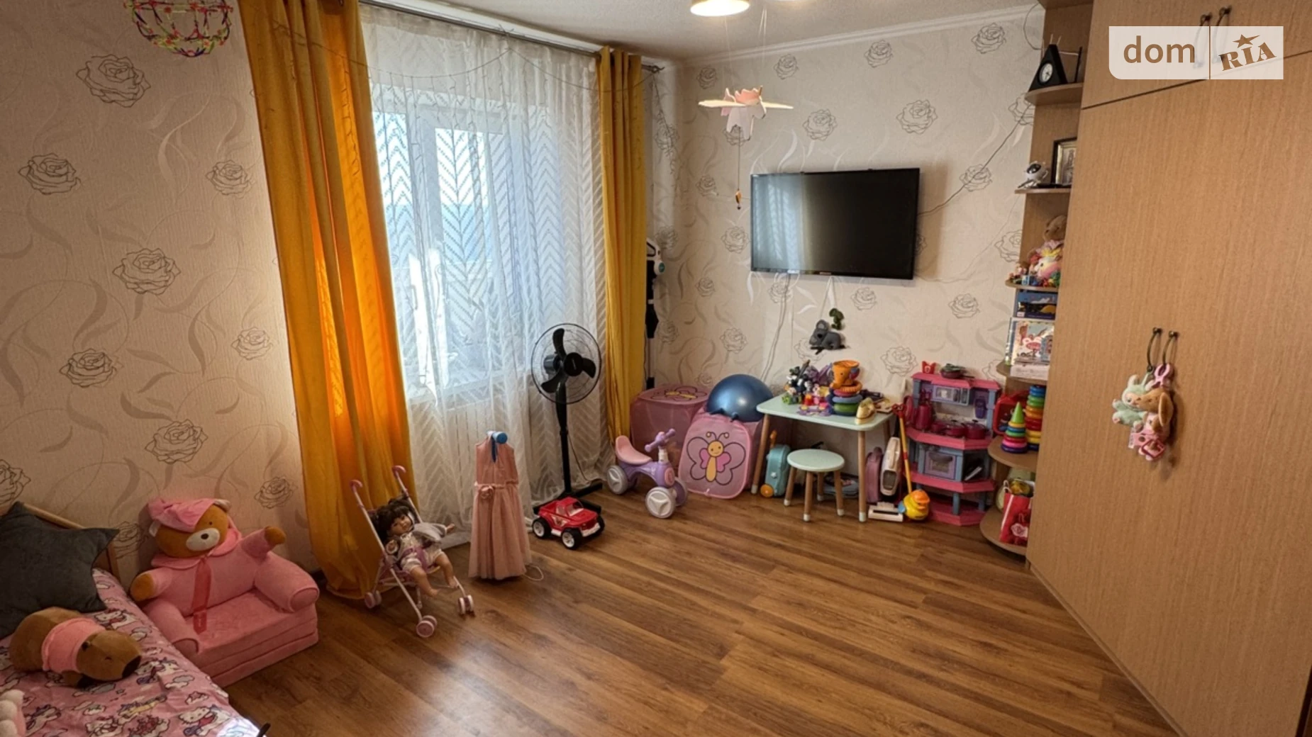 Продается 1-комнатная квартира 51 кв. м в Днепре, ул. Калиновая, 116 - фото 5