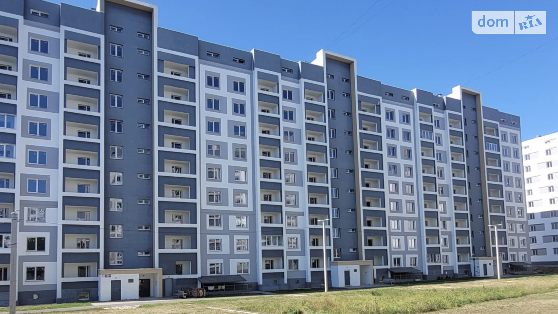 Продается 1-комнатная квартира 53.9 кв. м в Харькове, ул. Полтавский Шлях, 184А корпус 22 - фото 2