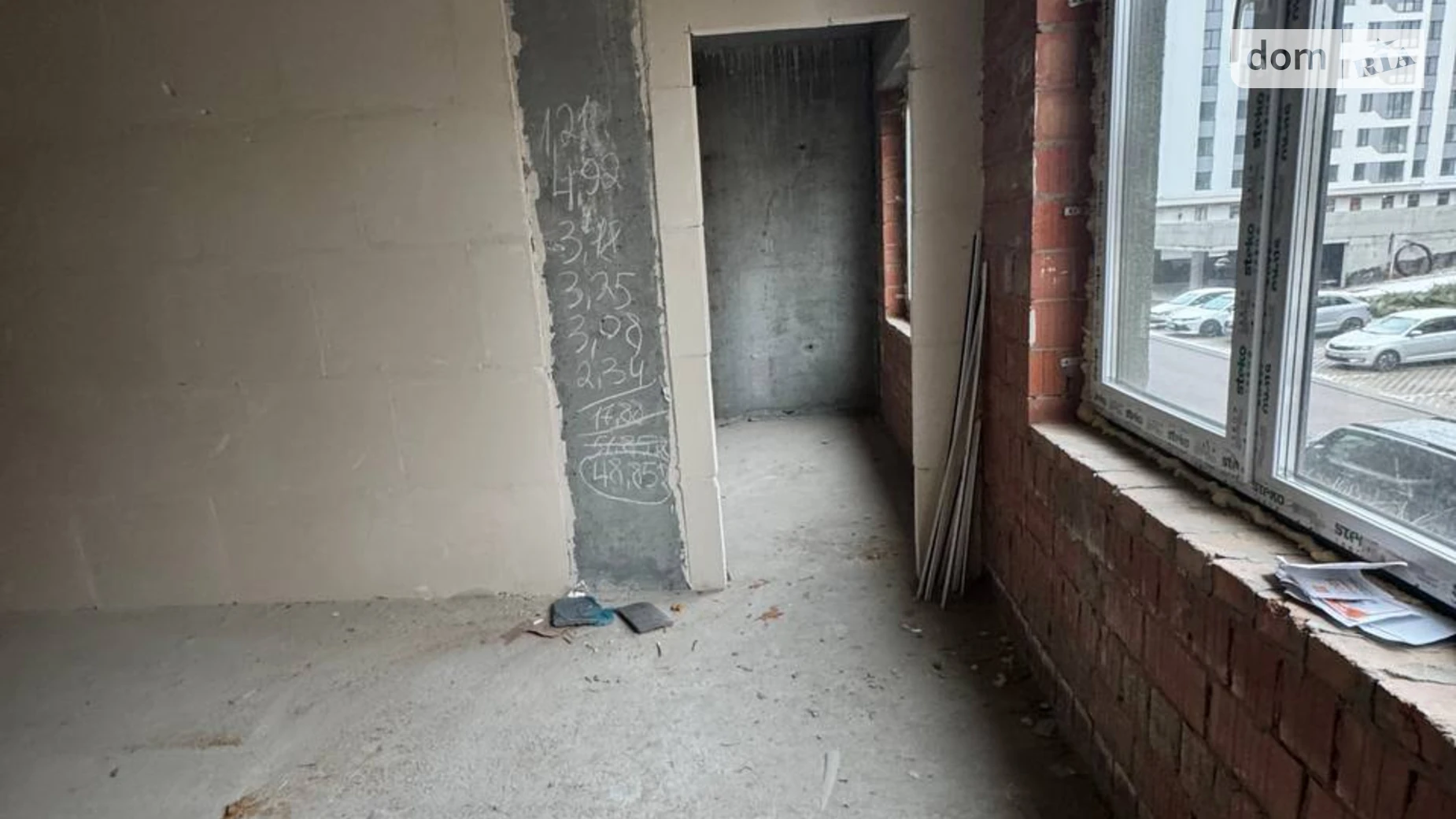 Продается 3-комнатная квартира 72.2 кв. м в Гостомеле, пер. Богдана Ступки, 1 - фото 4