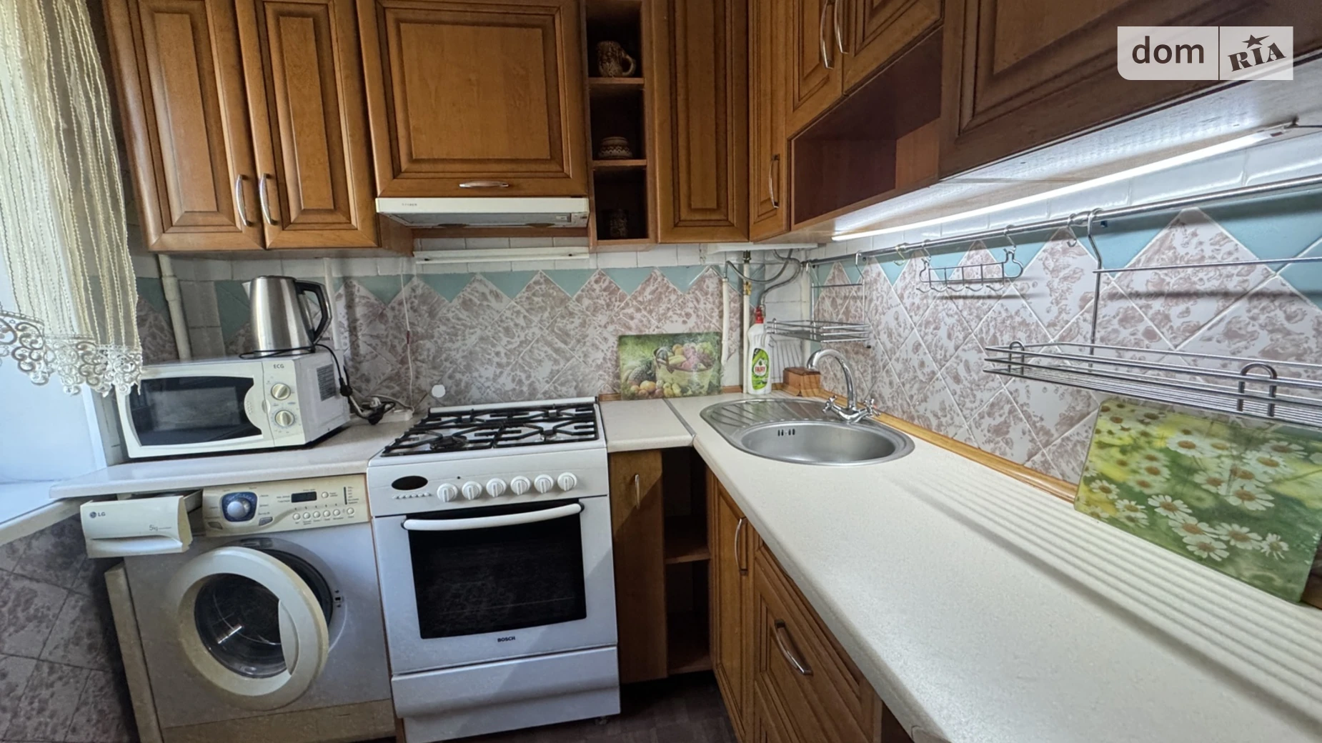 Сдается в аренду 3-комнатная квартира 62 кв. м в Хмельницком, ул. Казацкая - фото 2