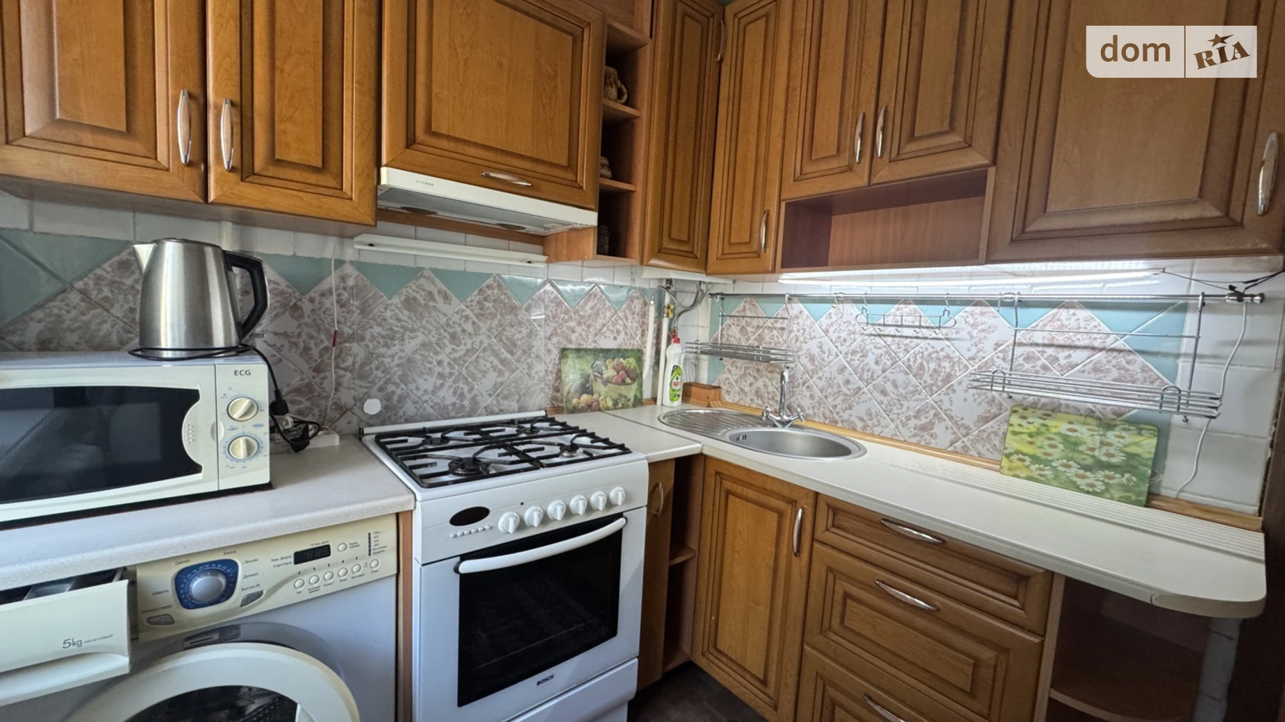 Сдается в аренду 3-комнатная квартира 62 кв. м в Хмельницком, ул. Казацкая - фото 4