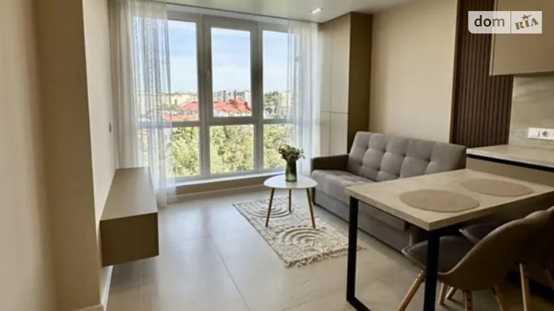1-комнатная квартира 47 кв. м в, цена: 75000 $ - фото 4