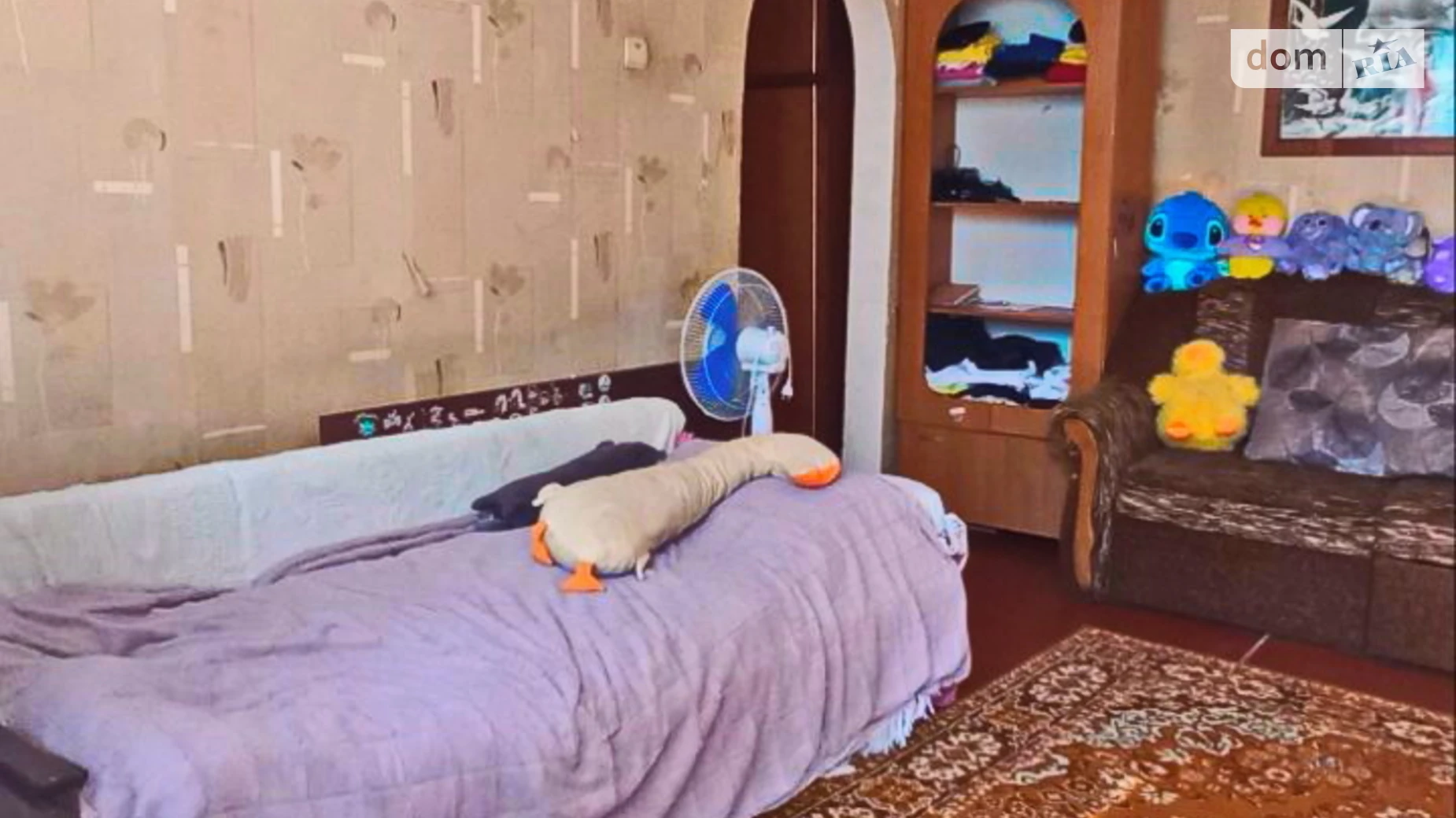 Продается 2-комнатная квартира 49.8 кв. м в Черкассах, ул. Рустави, 21 - фото 2