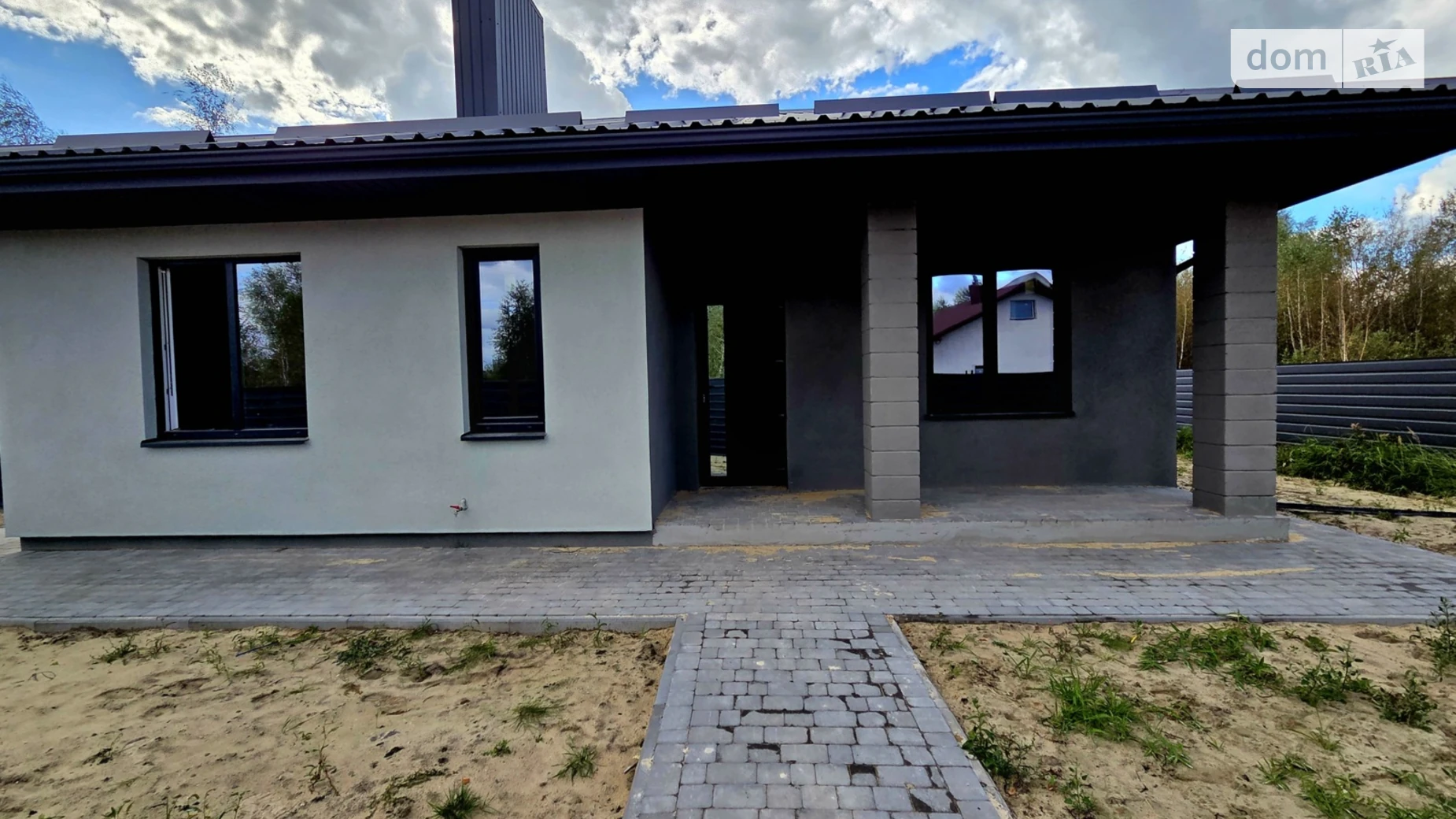 Продается одноэтажный дом 84 кв. м с мансардой, цена: 65000 $ - фото 2