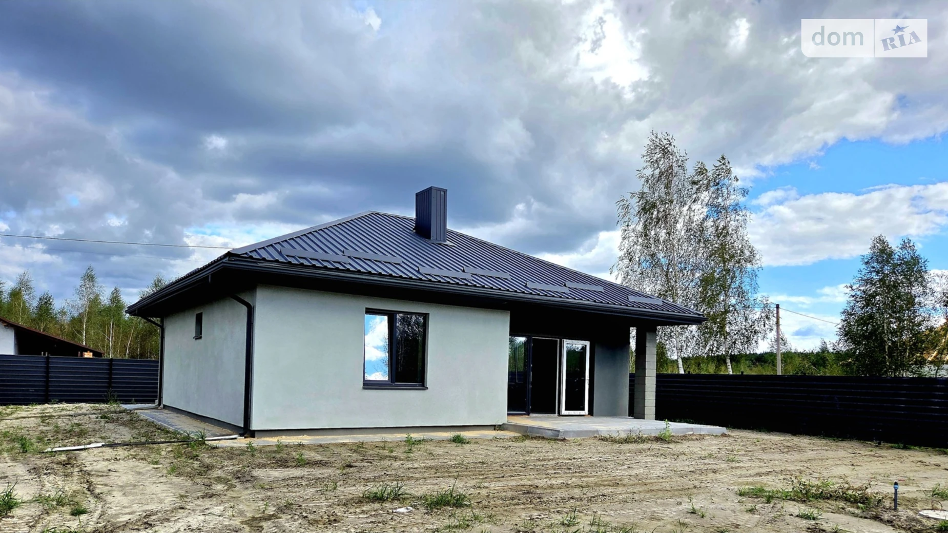 Продается одноэтажный дом 84 кв. м с мансардой, цена: 65000 $ - фото 3