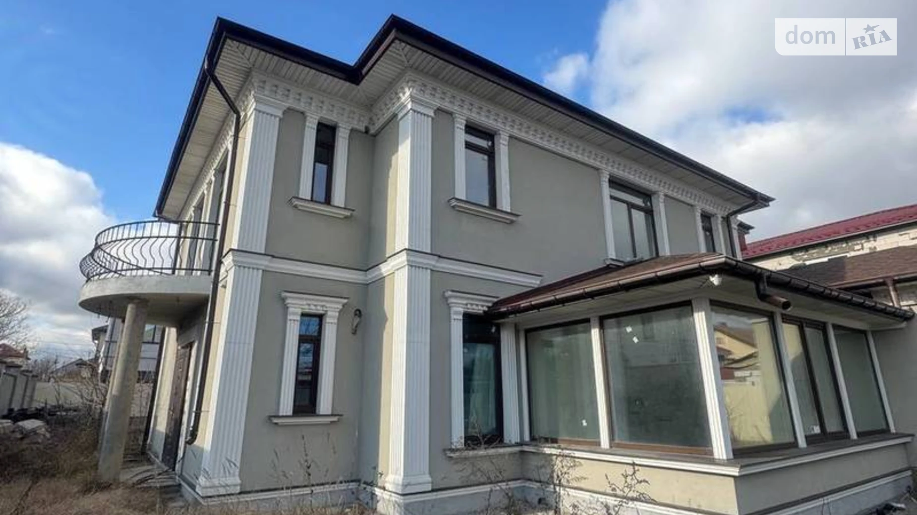 Продается дом на 2 этажа 350 кв. м с мансардой, цена: 215000 $ - фото 3