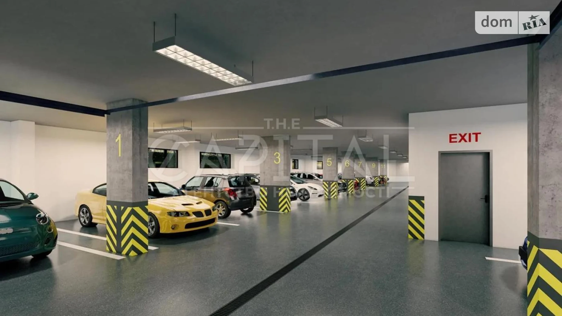 Продается 3-комнатная квартира 145 кв. м в Киеве, ул. Петра Радченко, 31 - фото 5