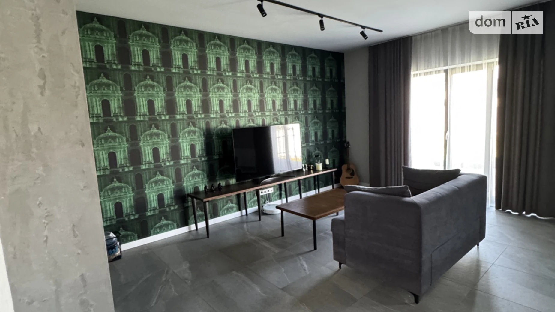 Сдается в аренду дом на 2 этажа 205 кв. м с садом, цена: 1600 $ - фото 2