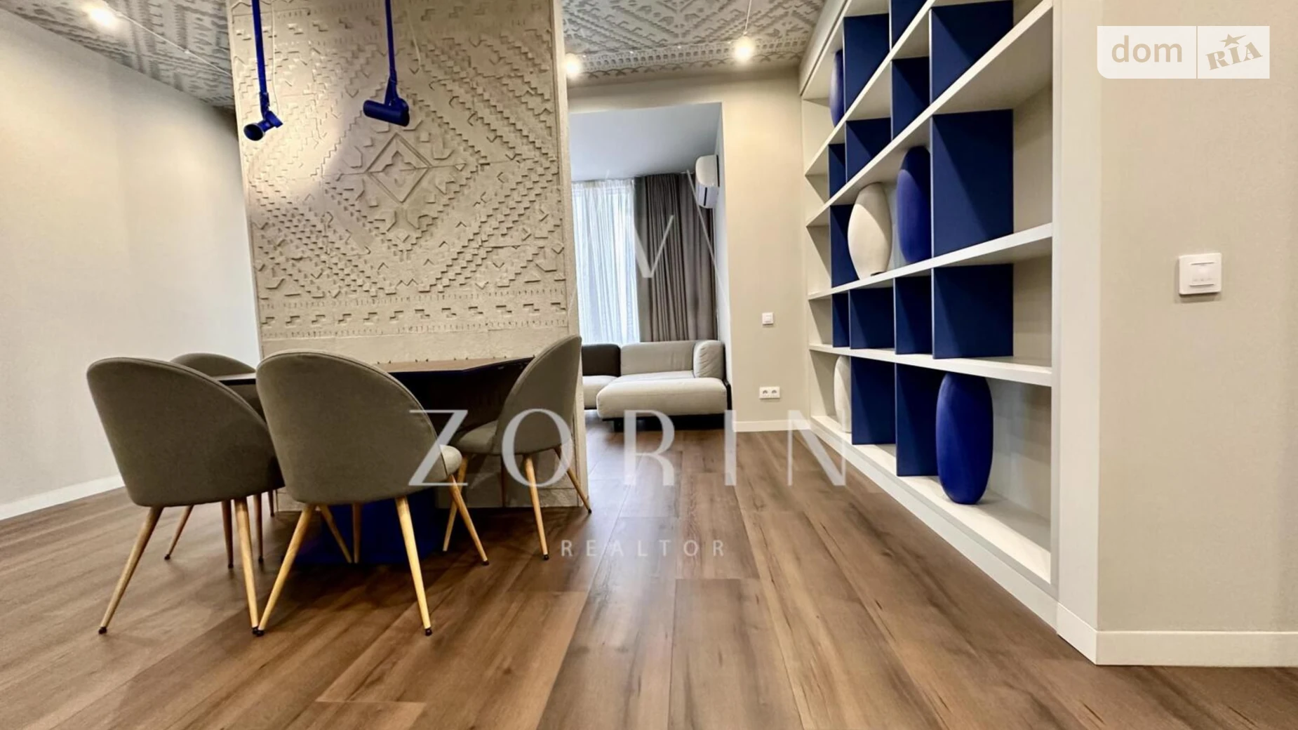 Сдается в аренду 2-комнатная квартира 96 кв. м в Днепре, ул. Вернадского Владимира, 29К - фото 3