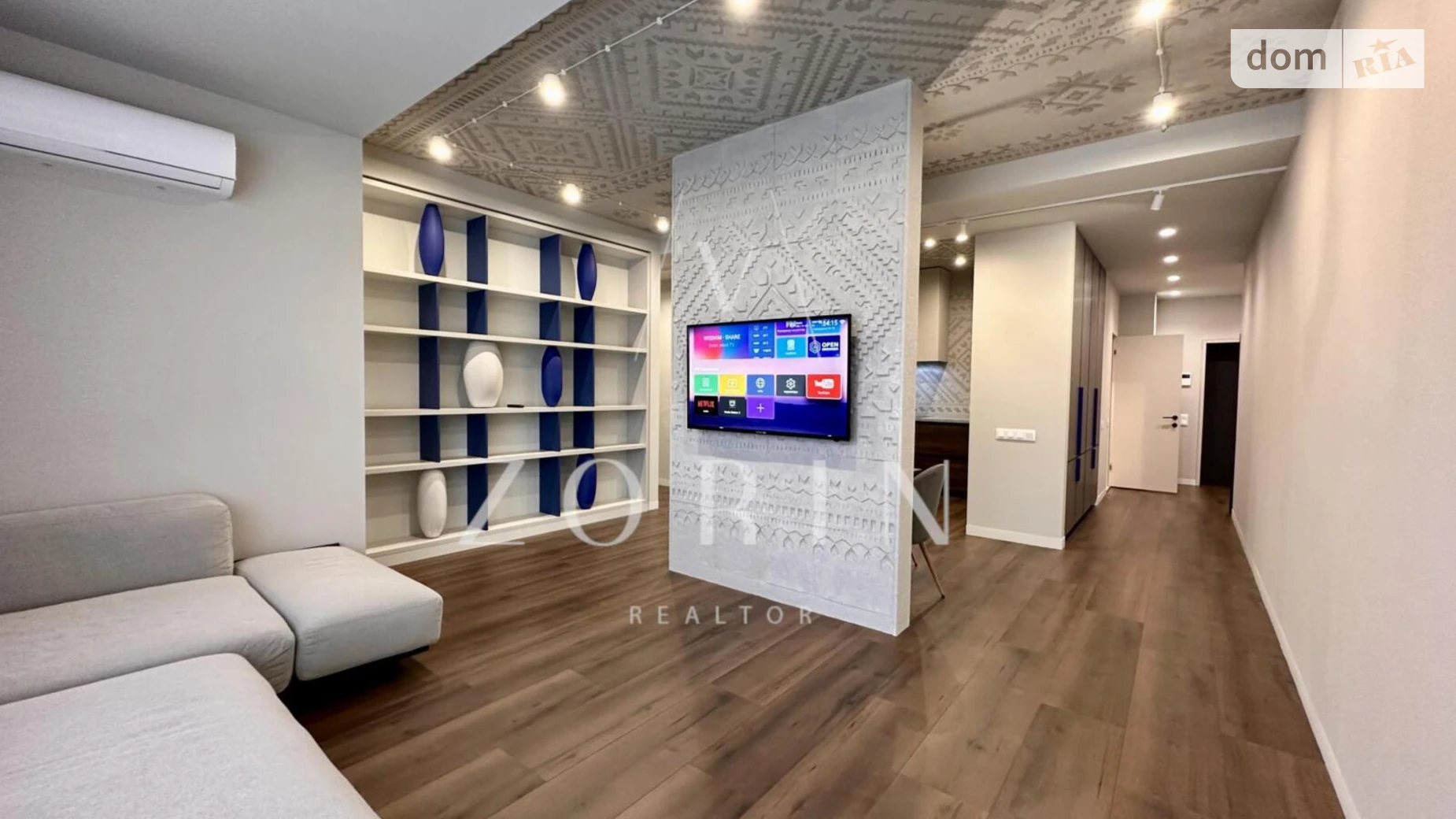 Сдается в аренду 2-комнатная квартира 96 кв. м в Днепре, ул. Вернадского Владимира, 29К - фото 4