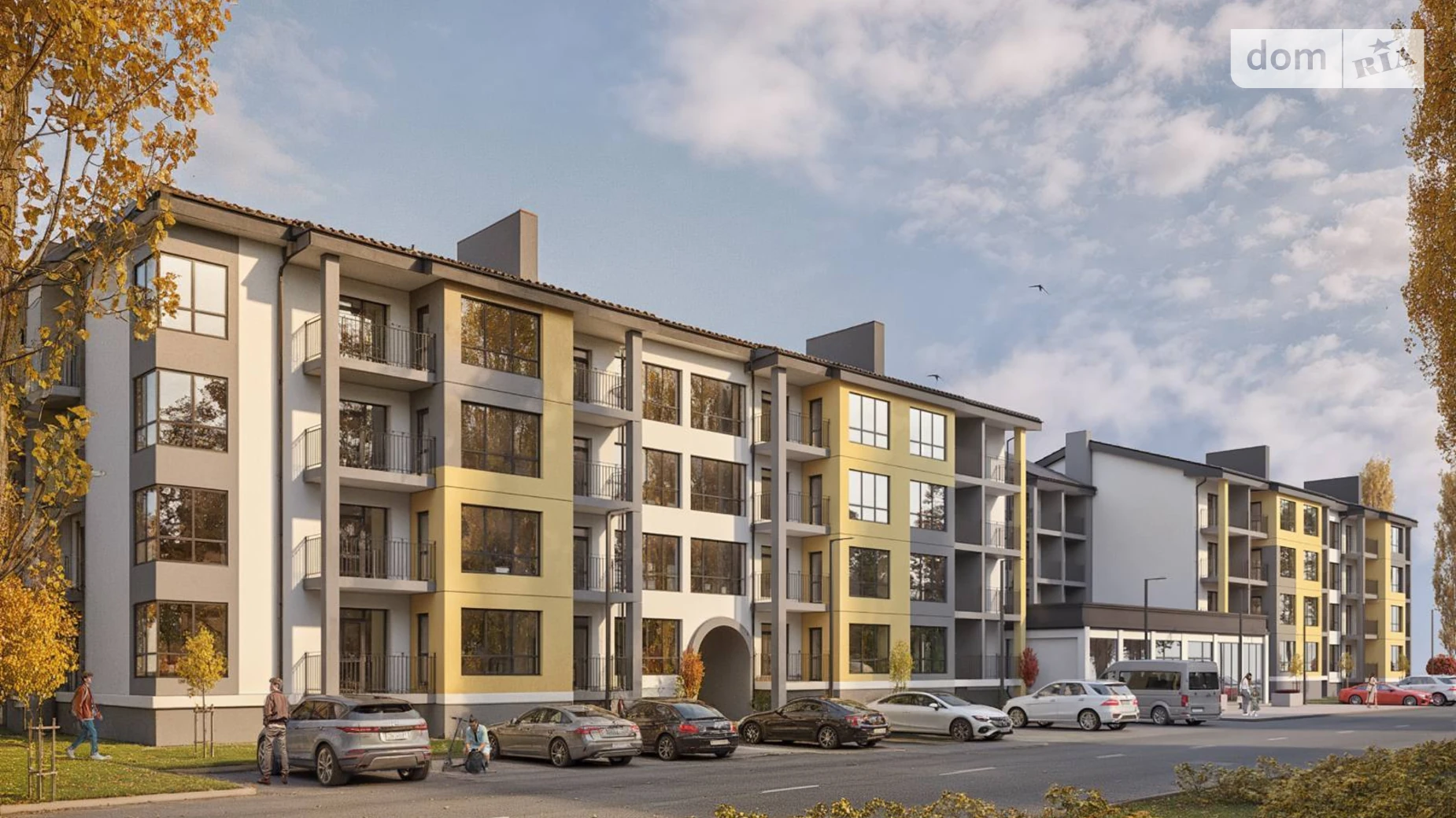 Продается 2-комнатная квартира 69.78 кв. м в, цена: 62698 $ - фото 5