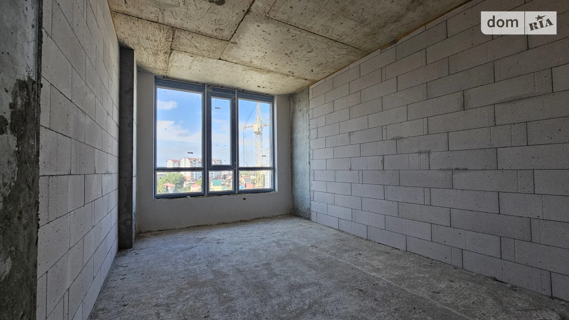 Продається 1-кімнатна квартира 45 кв. м у Івано-Франківську, вул. Княгинин, 44 - фото 2